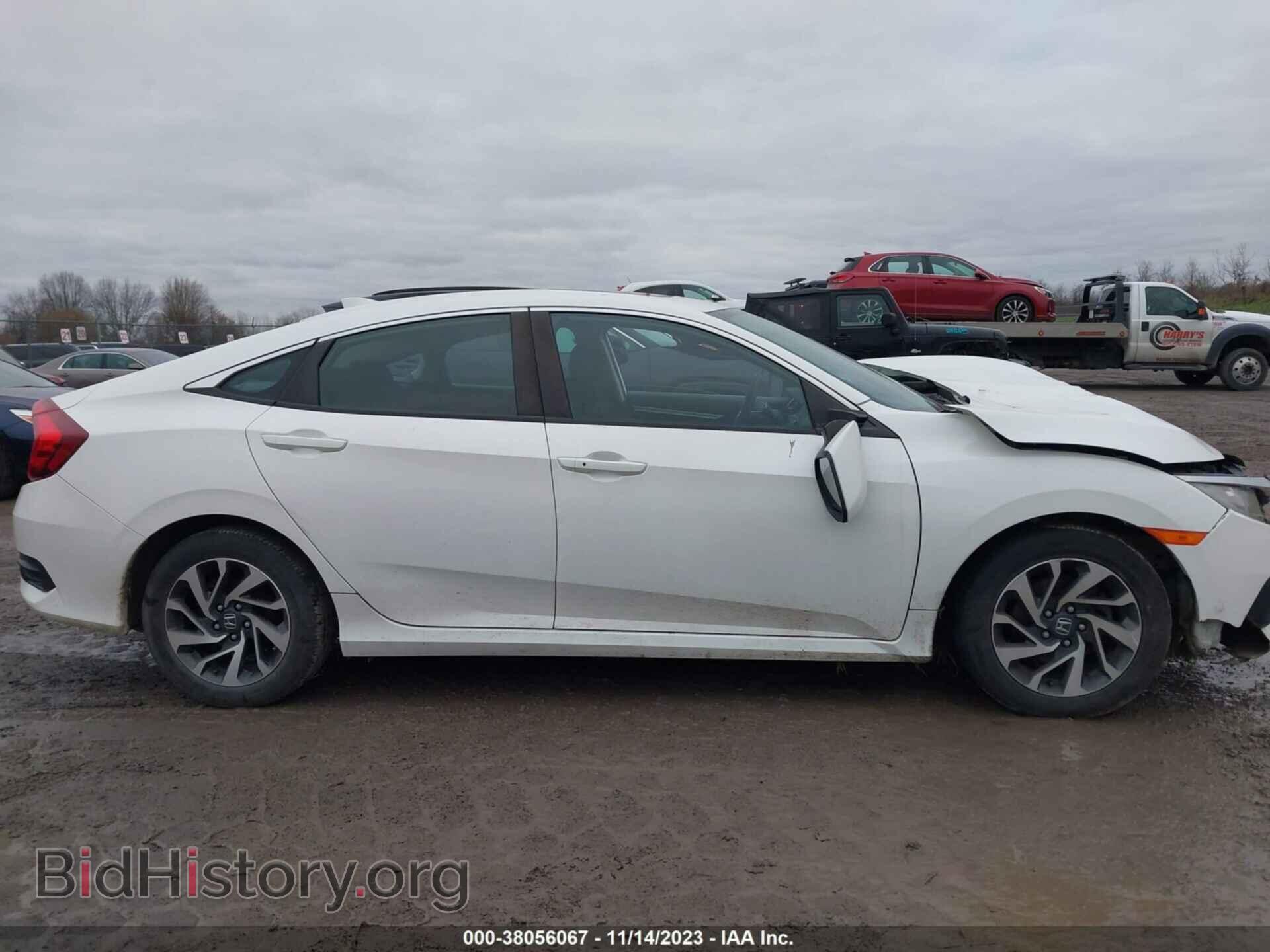 2017 HONDA CIVIC - VIN: 19XFC2F74HE061243 - Фото 13
