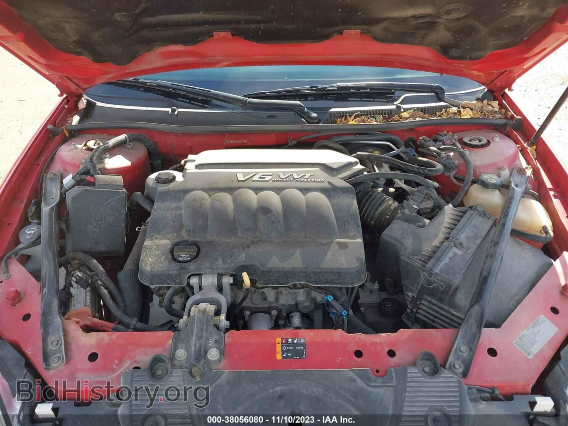 2012 CHEVROLET IMPALA - VIN: 2G1WG5E32C1214298 - Photo 10