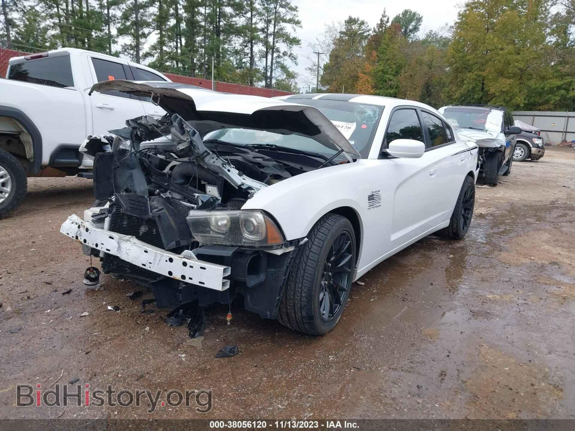 2013 DODGE CHARGER - VIN: 2C3CDXCT4DH594792 - Photo 2