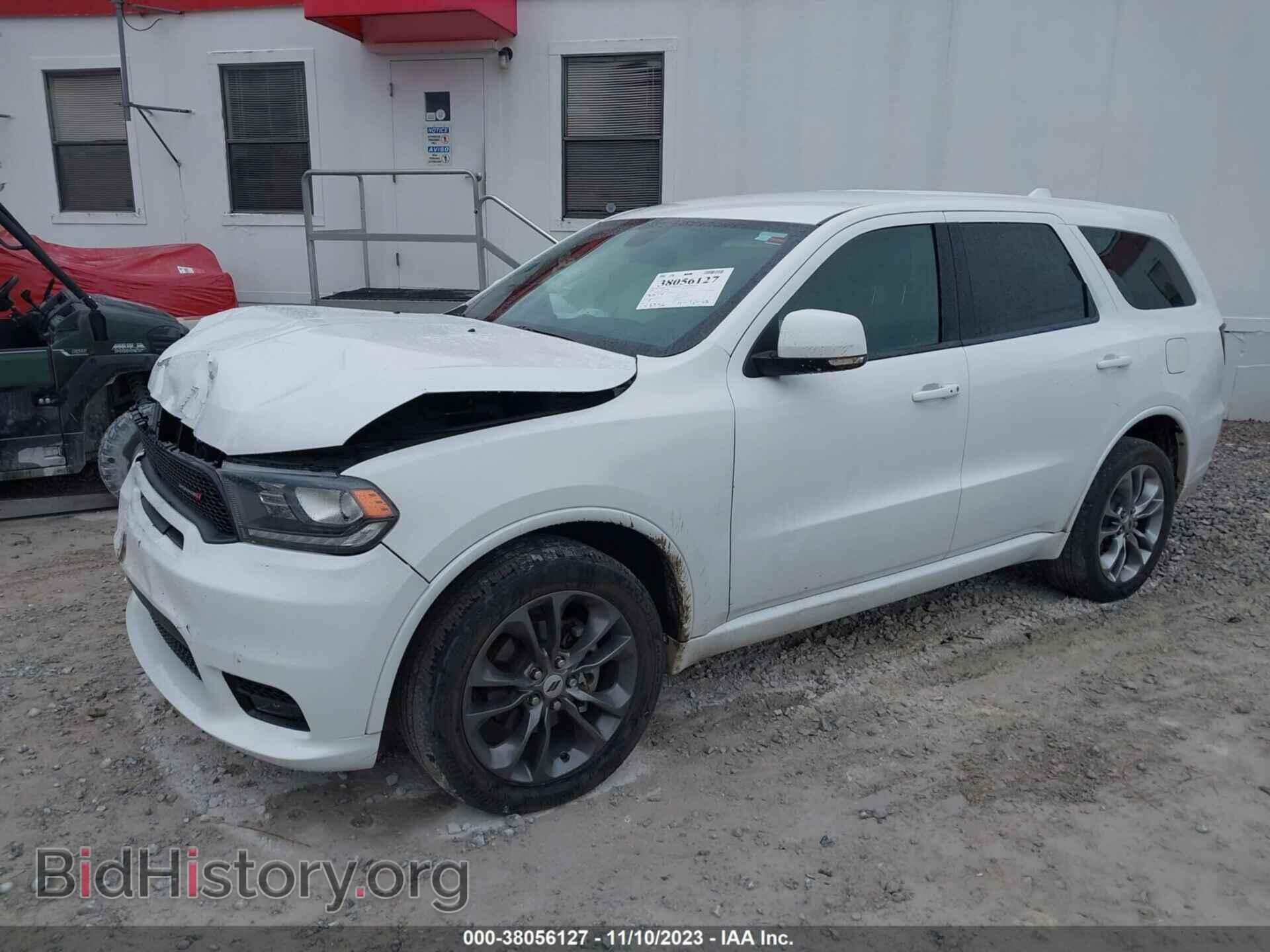 2020 DODGE DURANGO - VIN: 1C4RDJDG5LC286326 - Photo 2