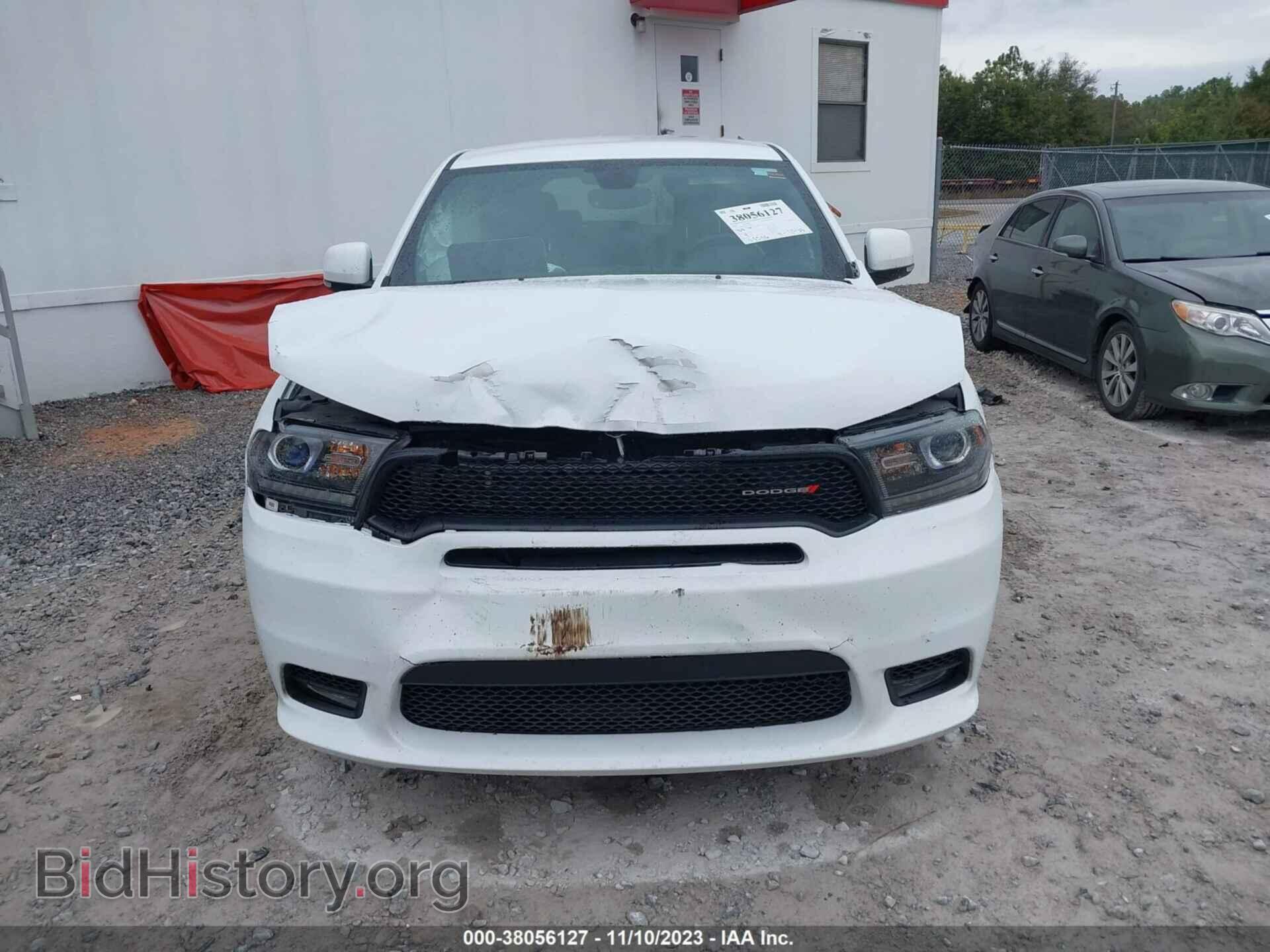 2020 DODGE DURANGO - VIN: 1C4RDJDG5LC286326 - Photo 12