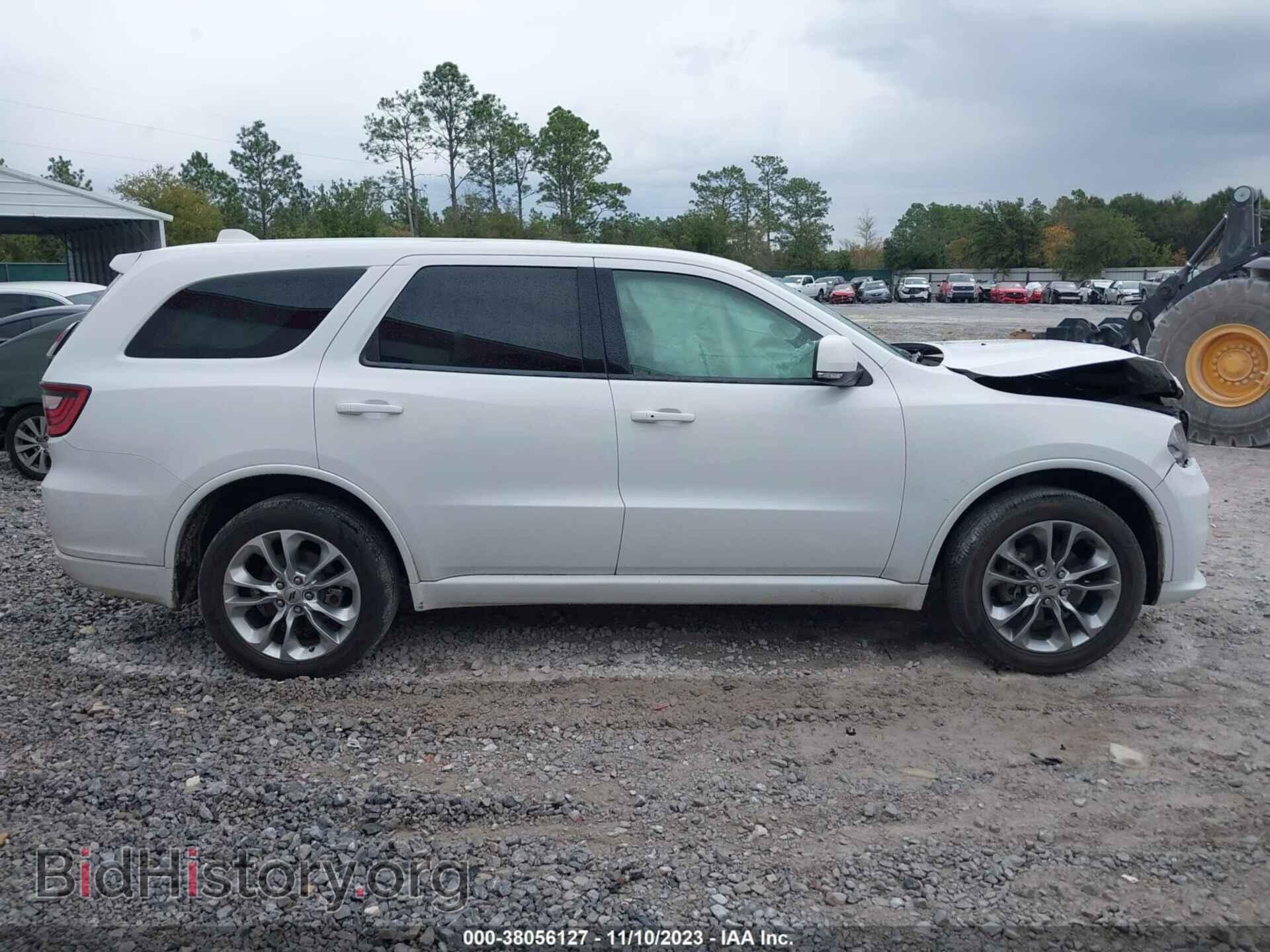 2020 DODGE DURANGO - VIN: 1C4RDJDG5LC286326 - Photo 13