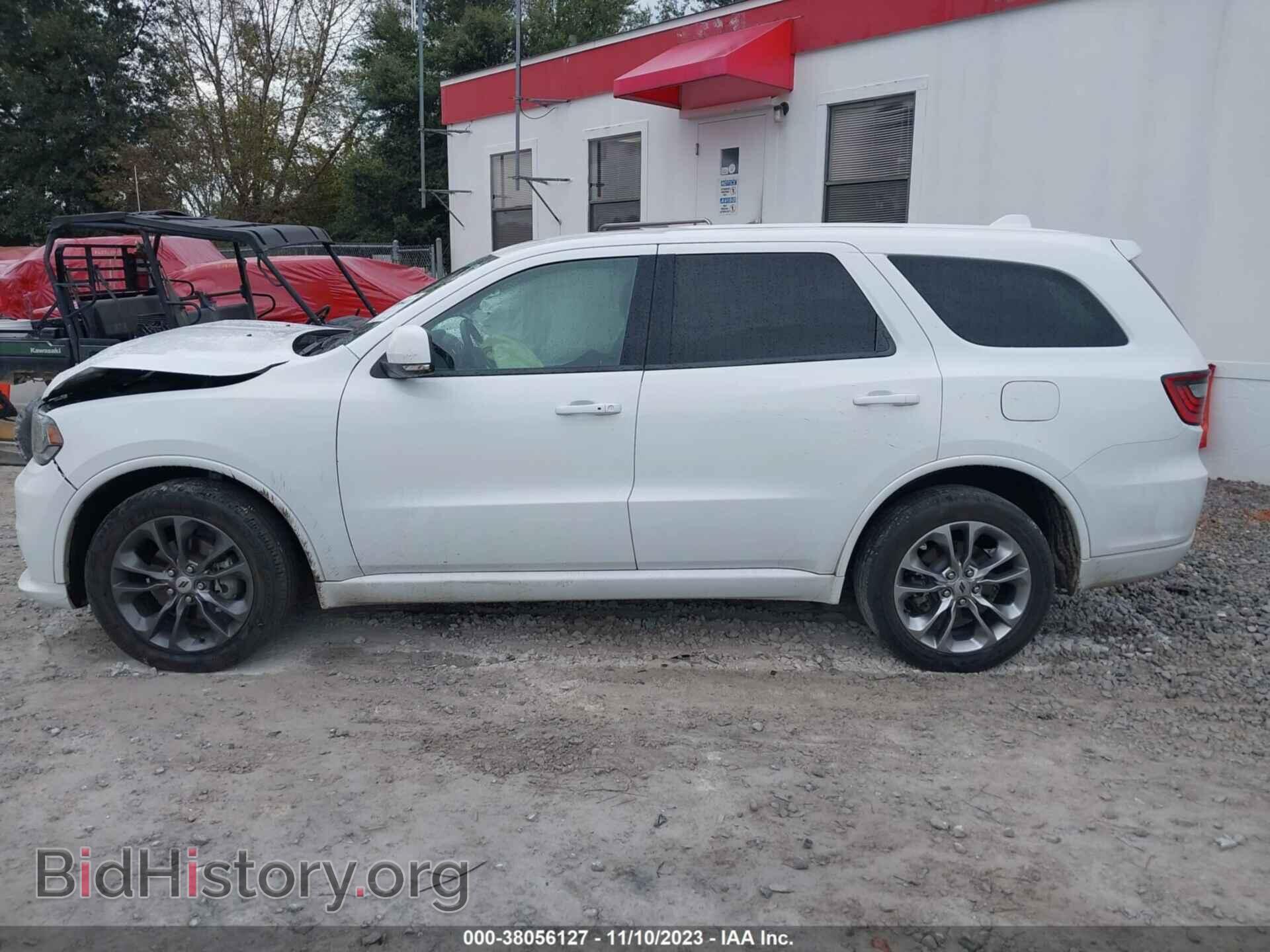 2020 DODGE DURANGO - VIN: 1C4RDJDG5LC286326 - Photo 14