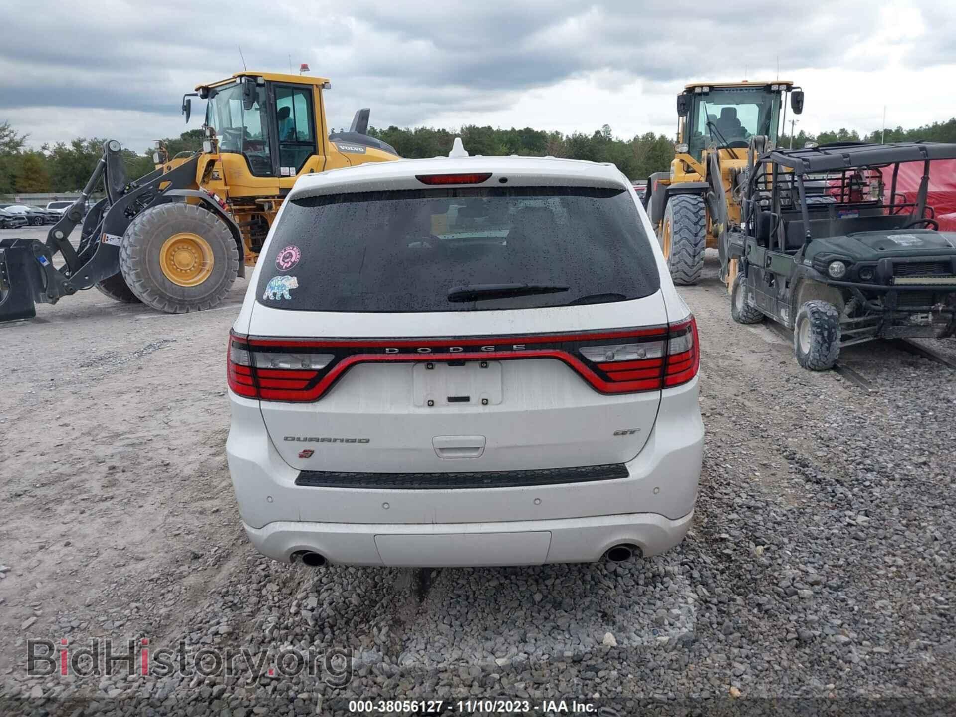 2020 DODGE DURANGO - VIN: 1C4RDJDG5LC286326 - Photo 16