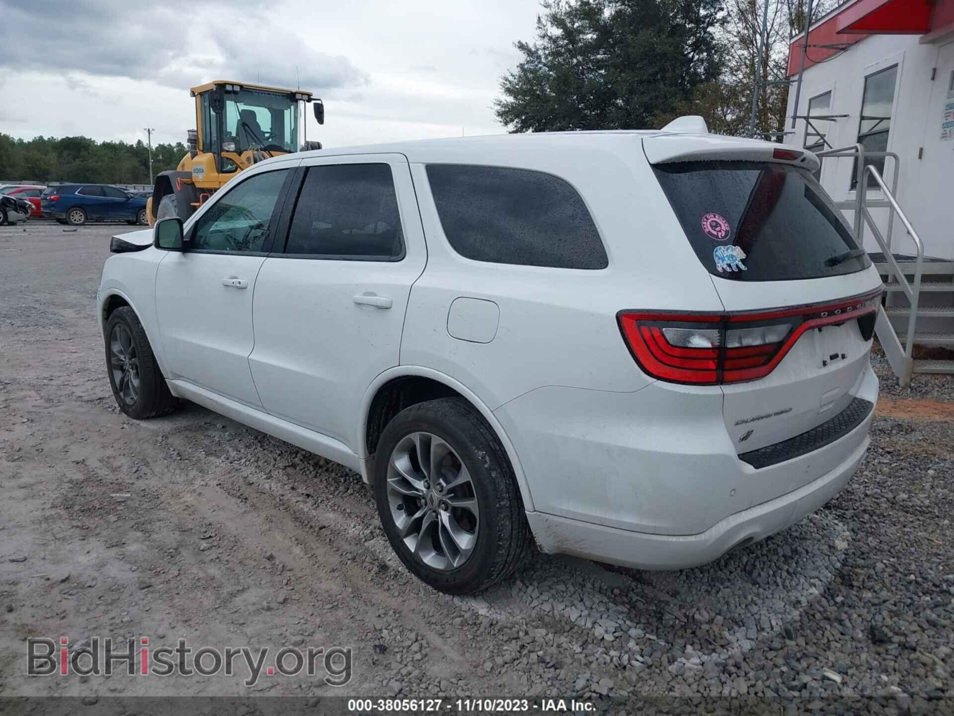 2020 DODGE DURANGO - VIN: 1C4RDJDG5LC286326 - Photo 3