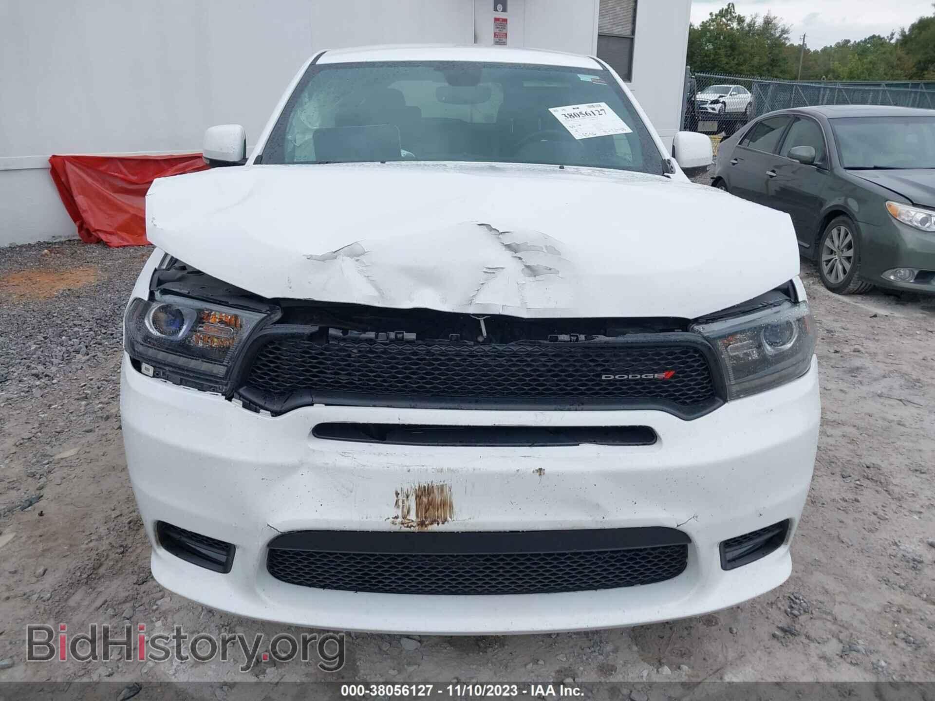 2020 DODGE DURANGO - VIN: 1C4RDJDG5LC286326 - Photo 6