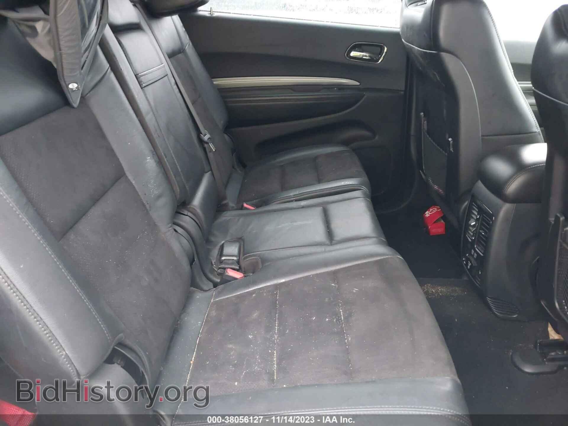 2020 DODGE DURANGO - VIN: 1C4RDJDG5LC286326 - Photo 8