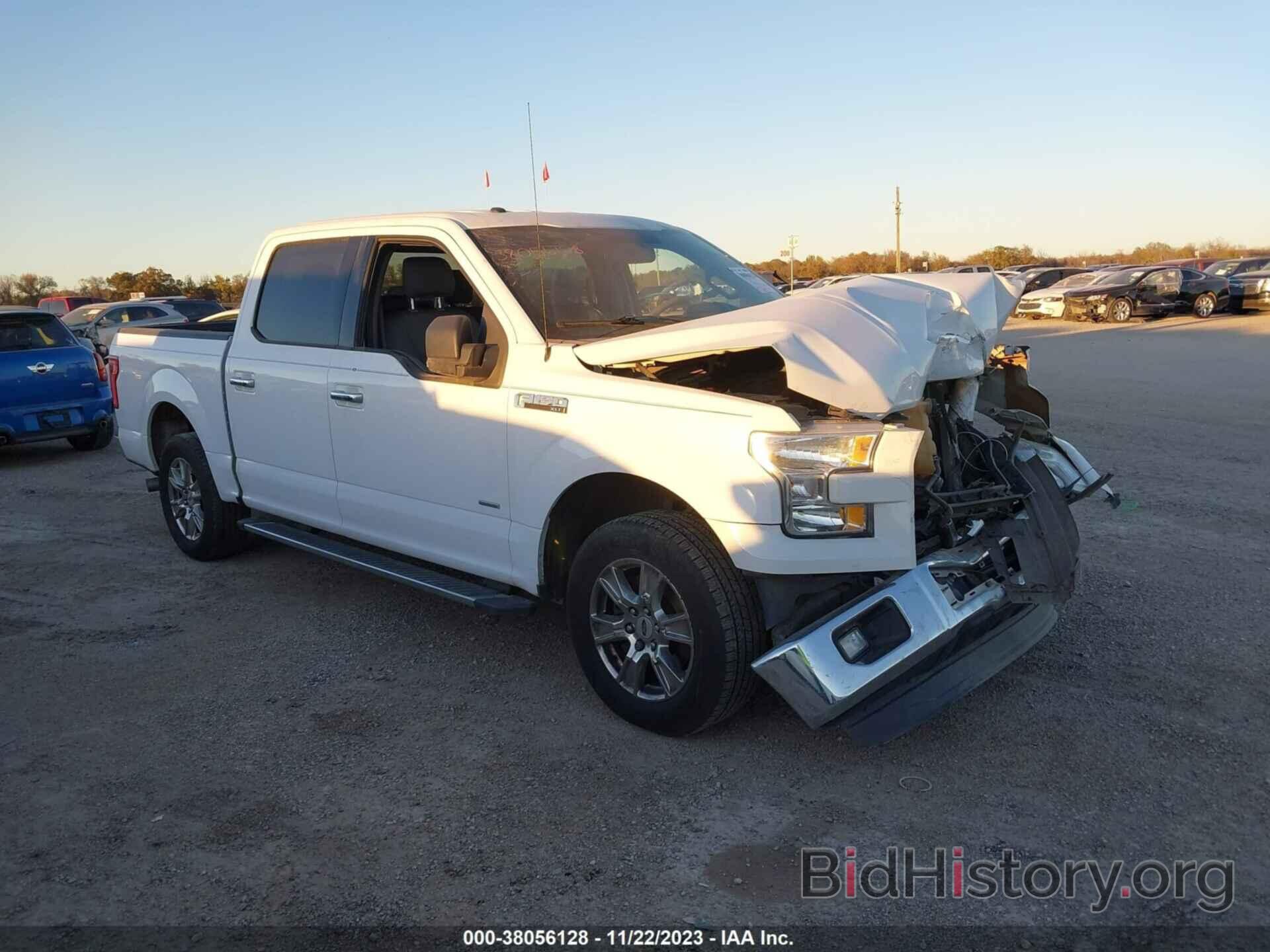 Photo 1FTEW1CP6FKD18849 - FORD F-150 2015