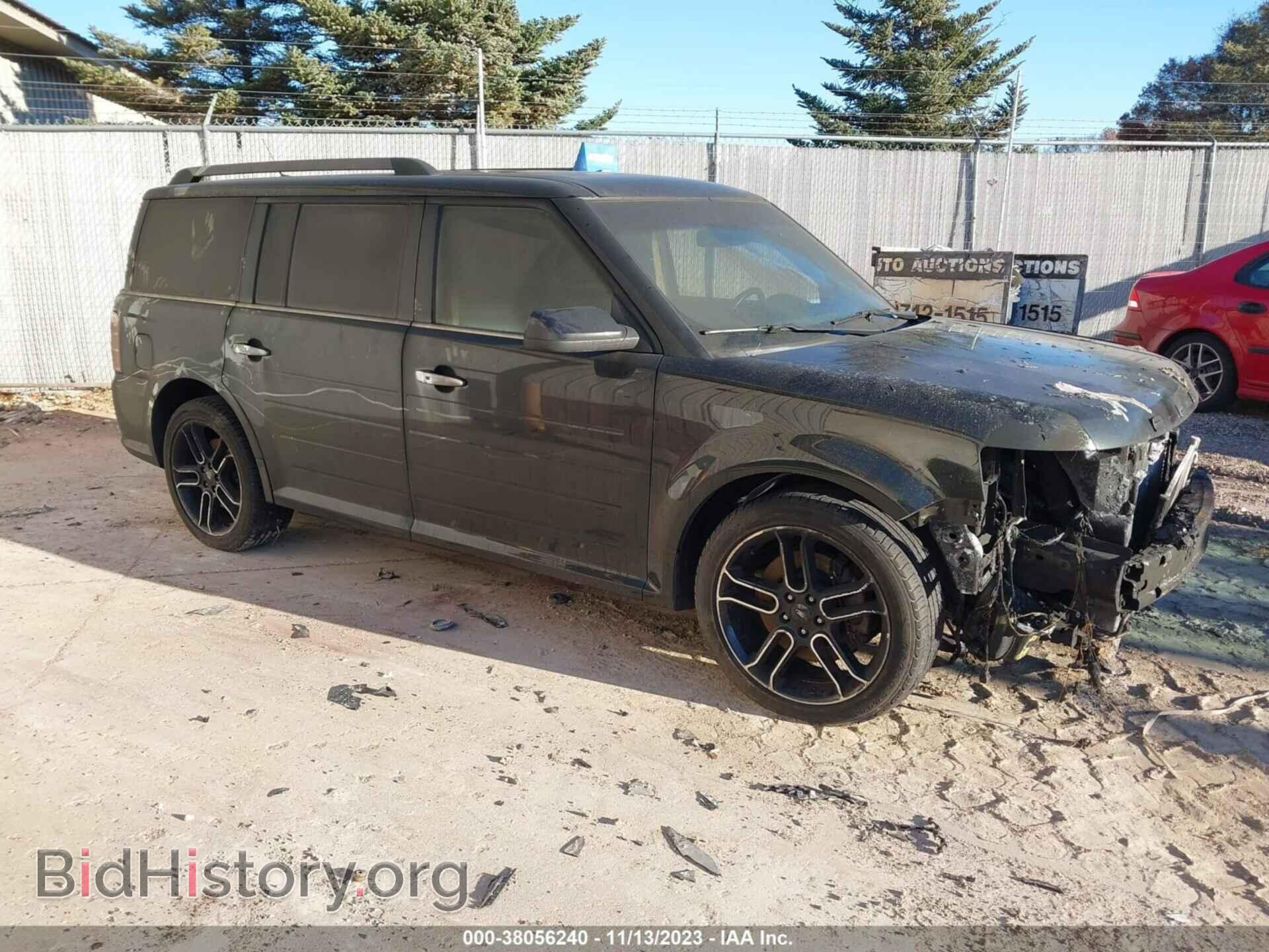 Photo 2FMHK6DT3EBD03764 - FORD FLEX 2014