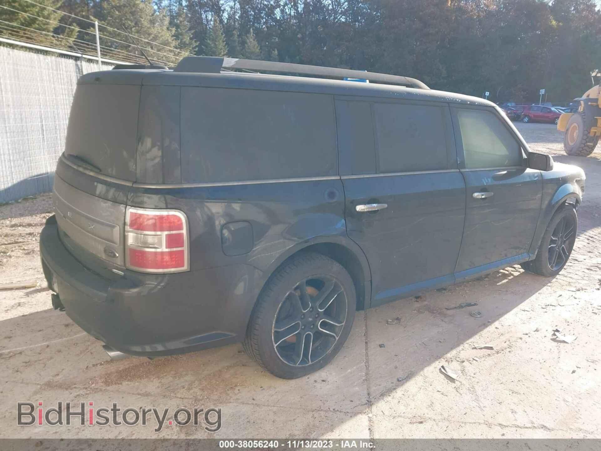 2014 FORD FLEX - VIN: 2FMHK6DT3EBD03764 - Photo 4