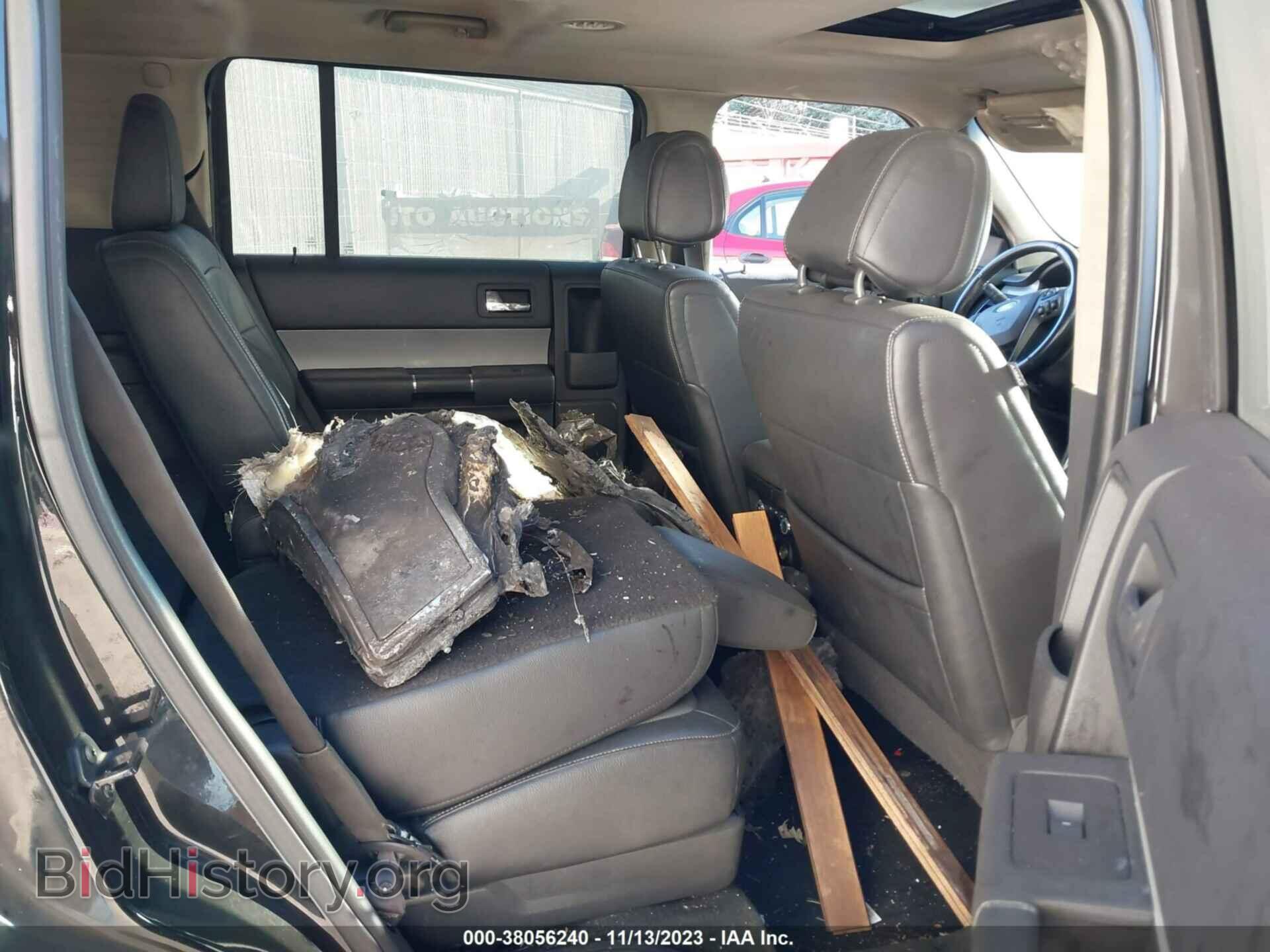2014 FORD FLEX - VIN: 2FMHK6DT3EBD03764 - Photo 8