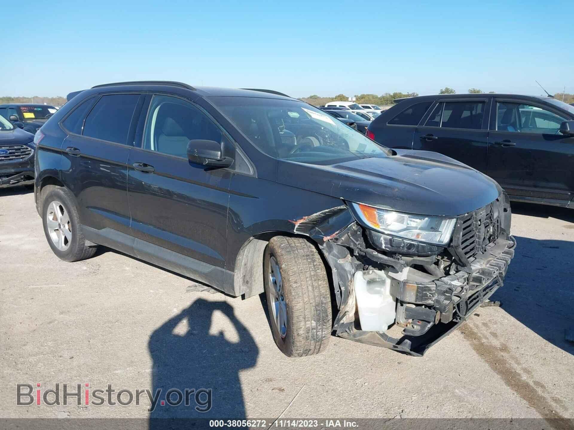 Photo 2FMTK4G98FBB93164 - FORD EDGE 2015