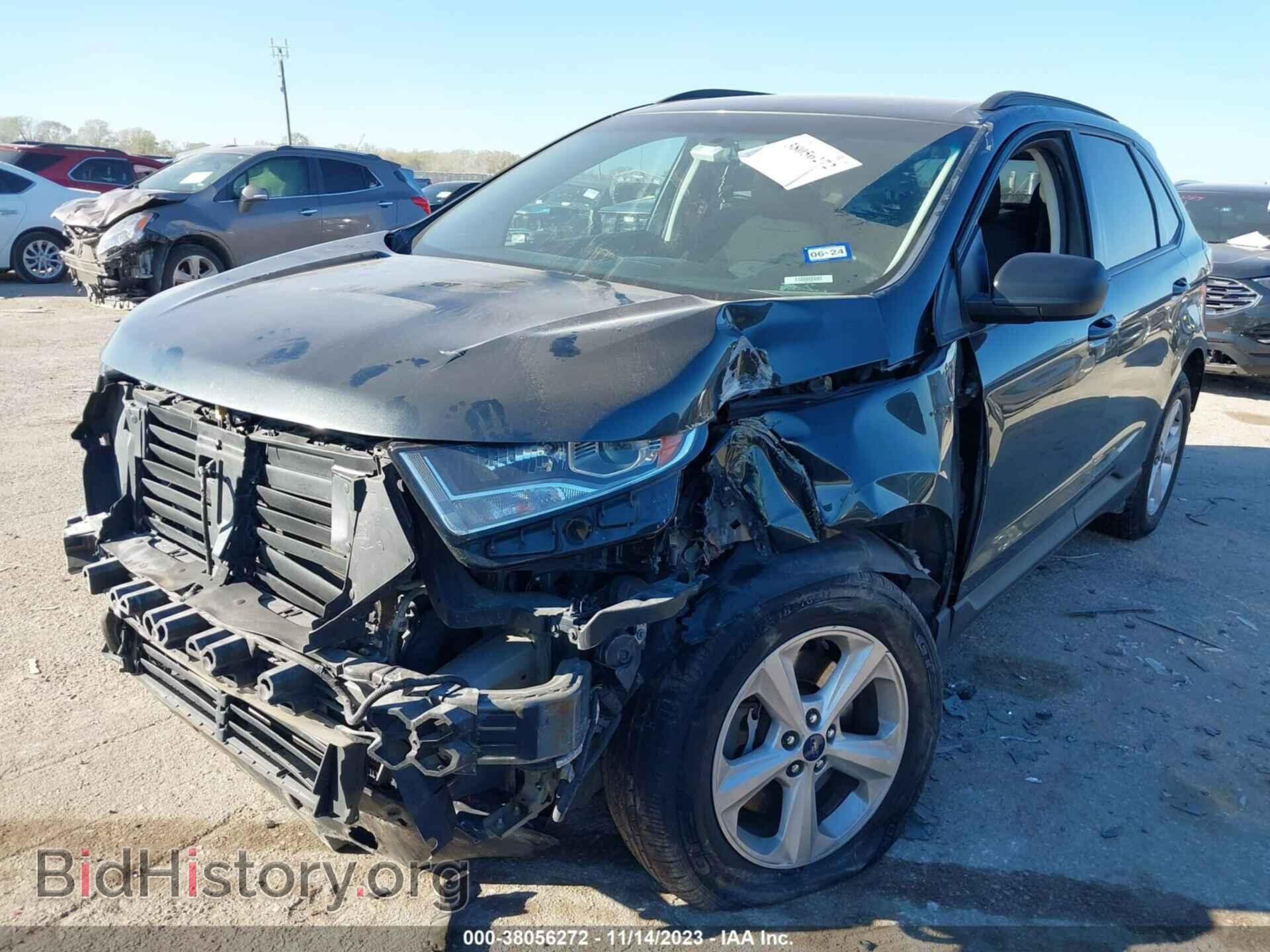 2015 FORD EDGE - VIN: 2FMTK4G98FBB93164 - Photo 6