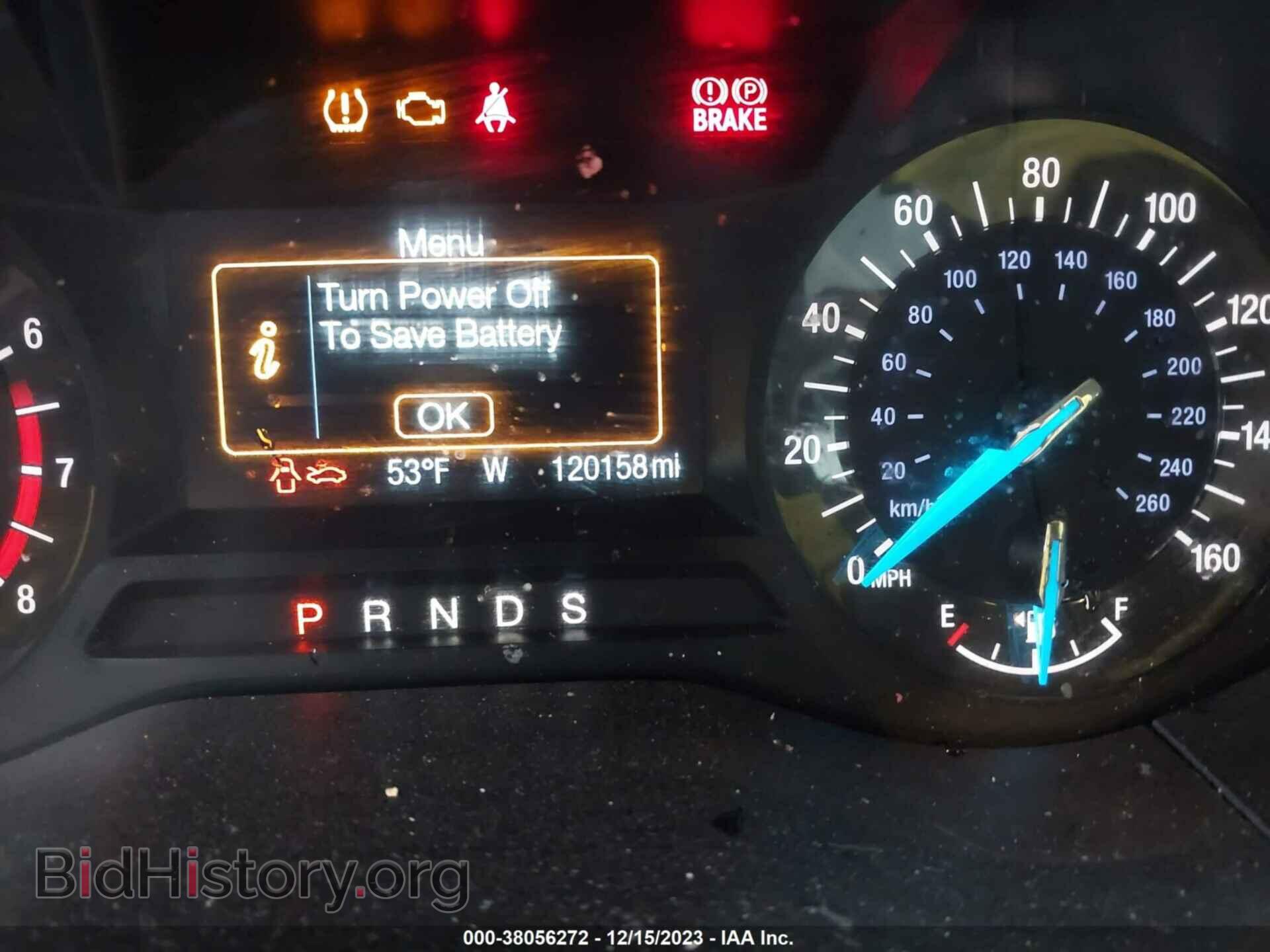 2015 FORD EDGE - VIN: 2FMTK4G98FBB93164 - Photo 7