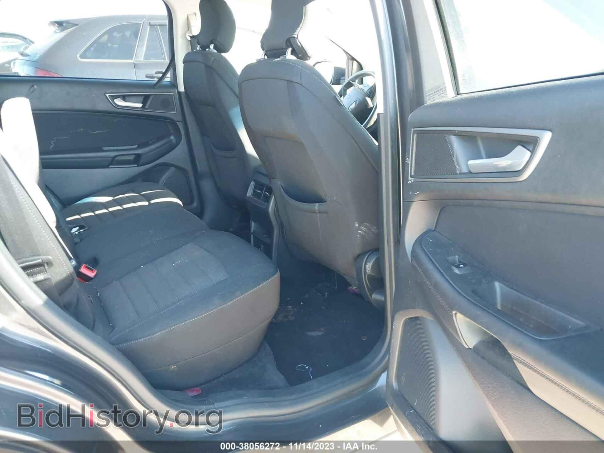 2015 FORD EDGE - VIN: 2FMTK4G98FBB93164 - Photo 8