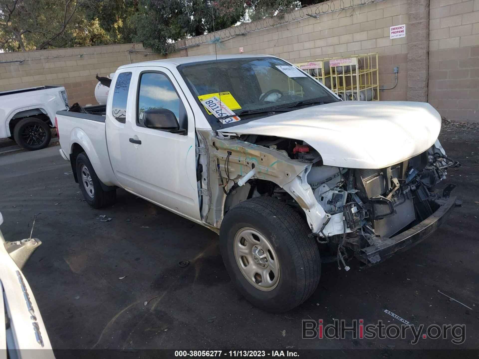 Photo 1N6ED0CE2LN704450 - NISSAN FRONTIER 2020