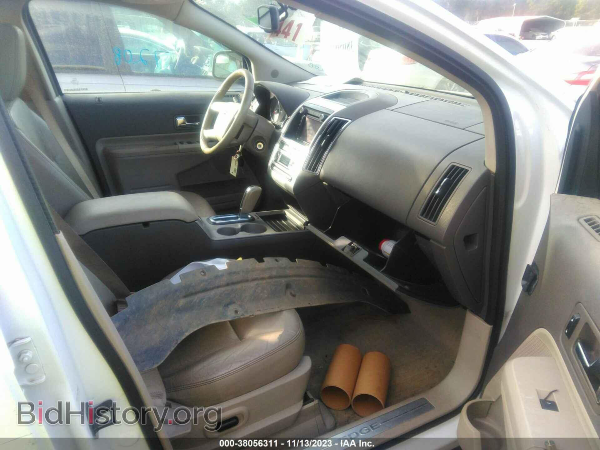 2010 FORD EDGE - VIN: 2FMDK3KC6ABA87208 - Фото 5