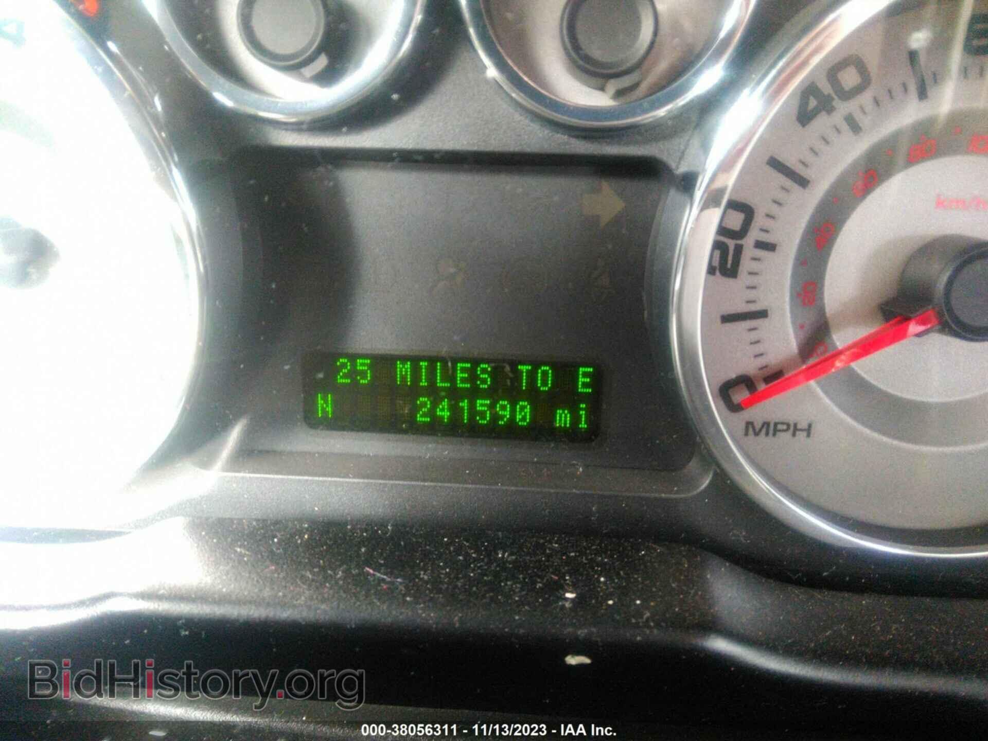 2010 FORD EDGE - VIN: 2FMDK3KC6ABA87208 - Фото 7