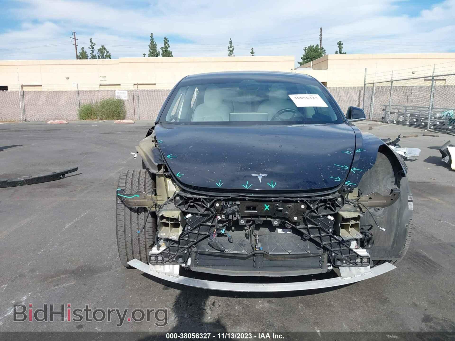 2019 TESLA MODEL 3 - VIN: 5YJ3E1EA4KF301672 - Фото 13