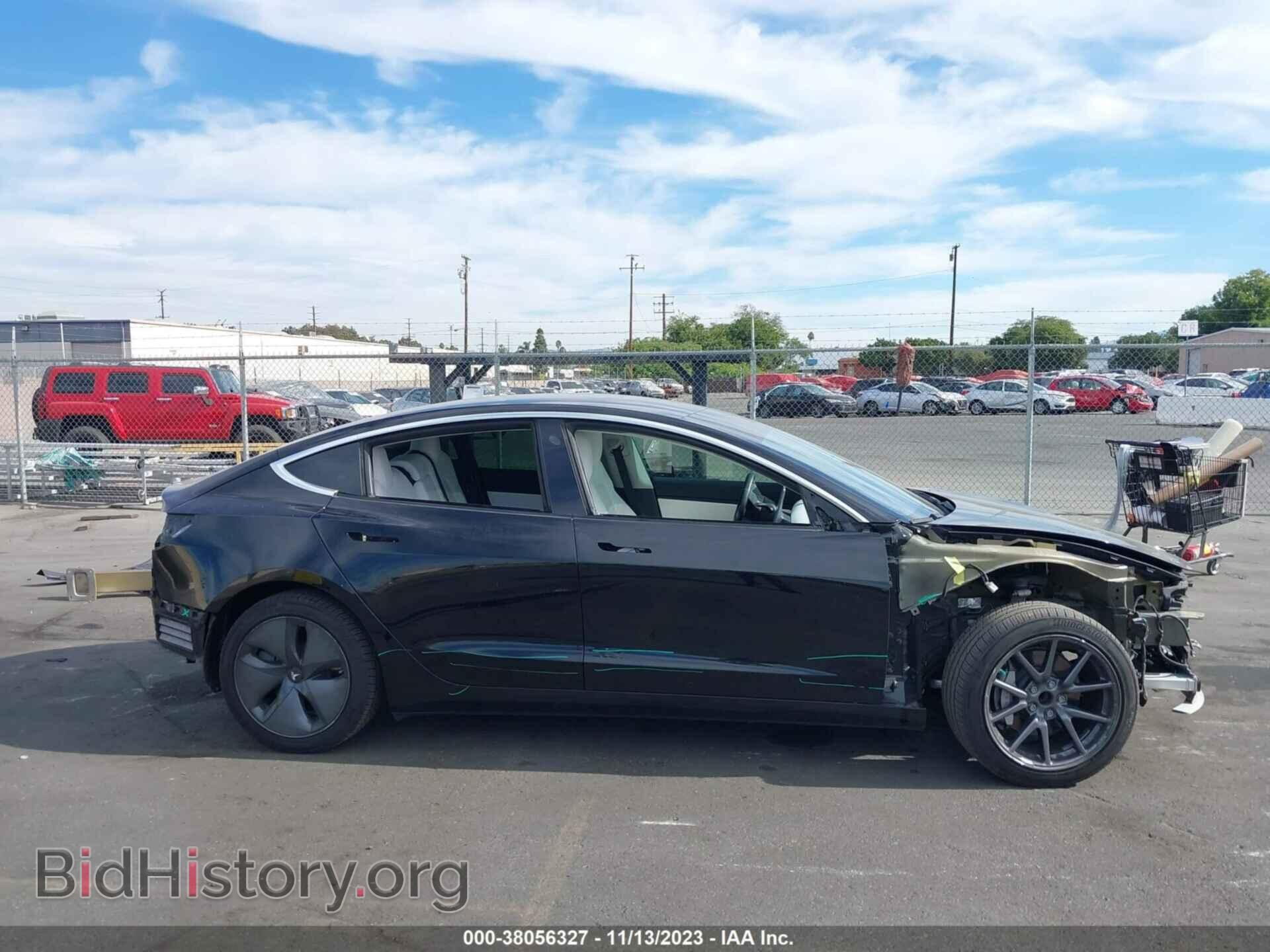 2019 TESLA MODEL 3 - VIN: 5YJ3E1EA4KF301672 - Фото 14