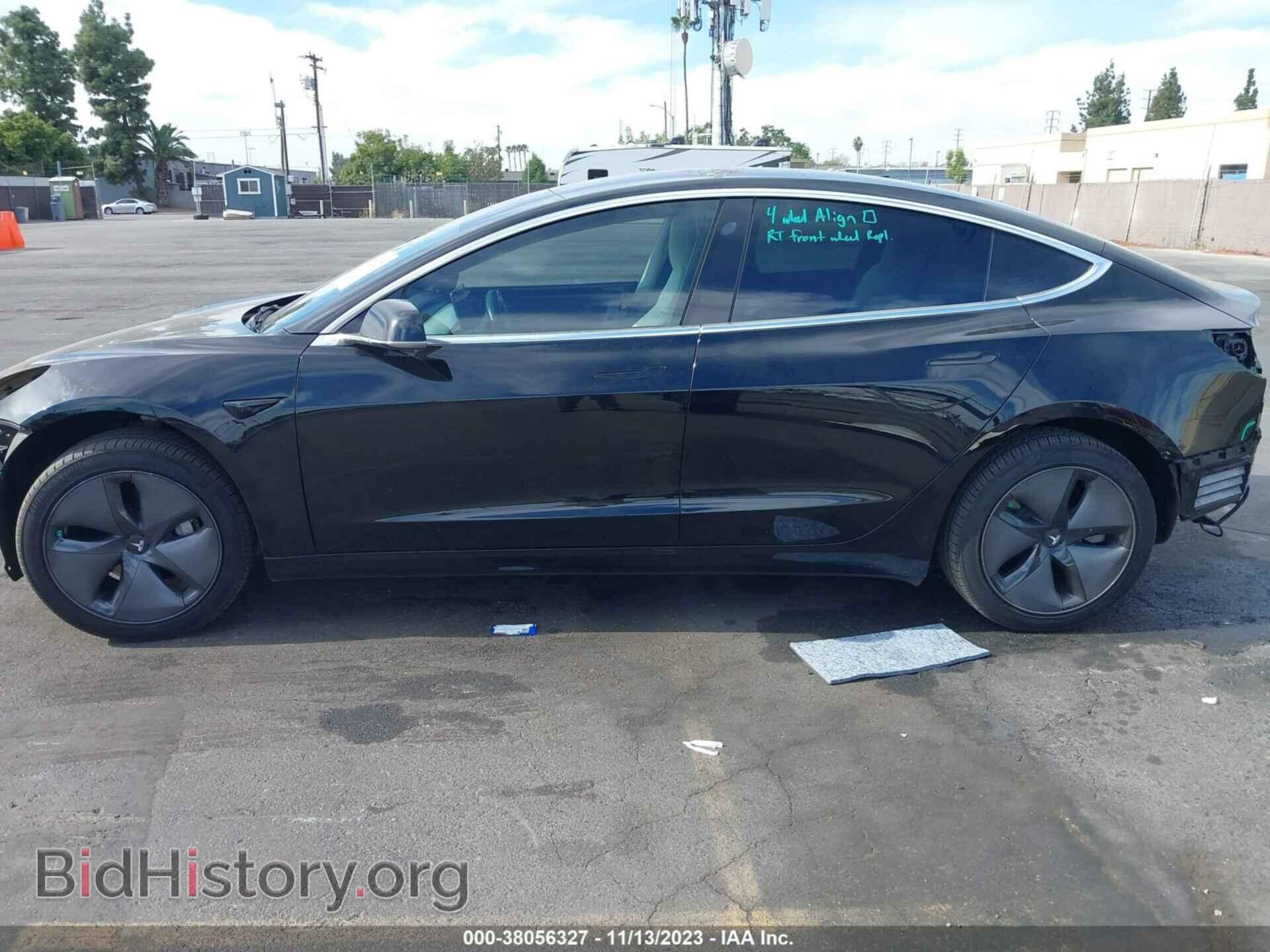2019 TESLA MODEL 3 - VIN: 5YJ3E1EA4KF301672 - Фото 15