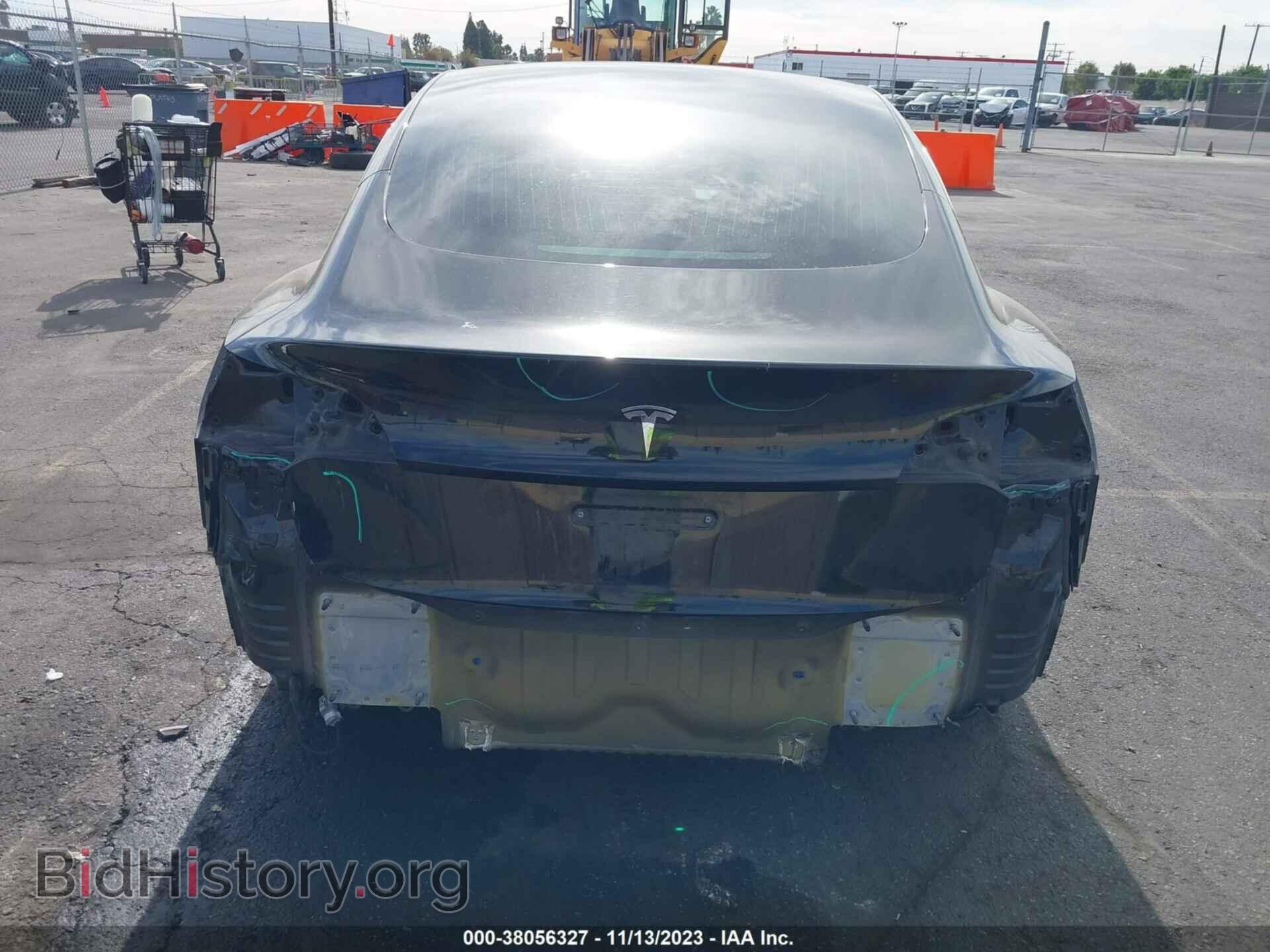 2019 TESLA MODEL 3 - VIN: 5YJ3E1EA4KF301672 - Фото 17