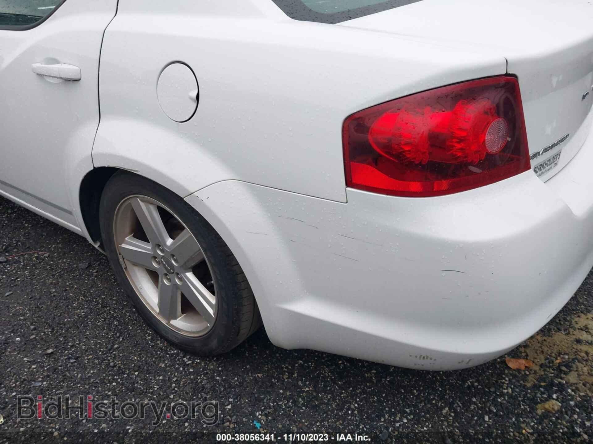 2013 DODGE AVENGER - VIN: 1C3CDZAB2DN643811 - Photo 6