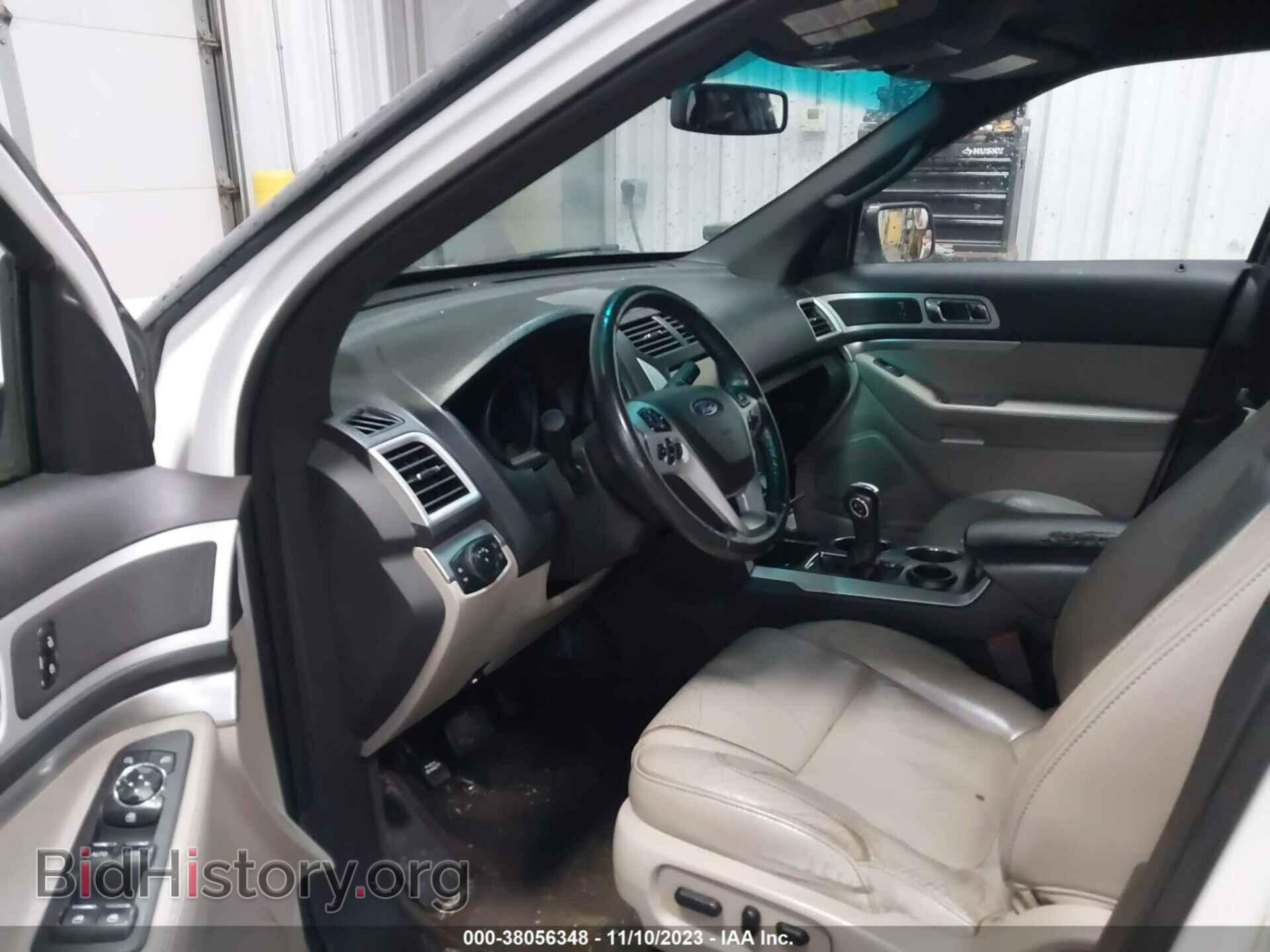 2013 FORD EXPLORER - VIN: 1FM5K7D85DGB59467 - Photo 5