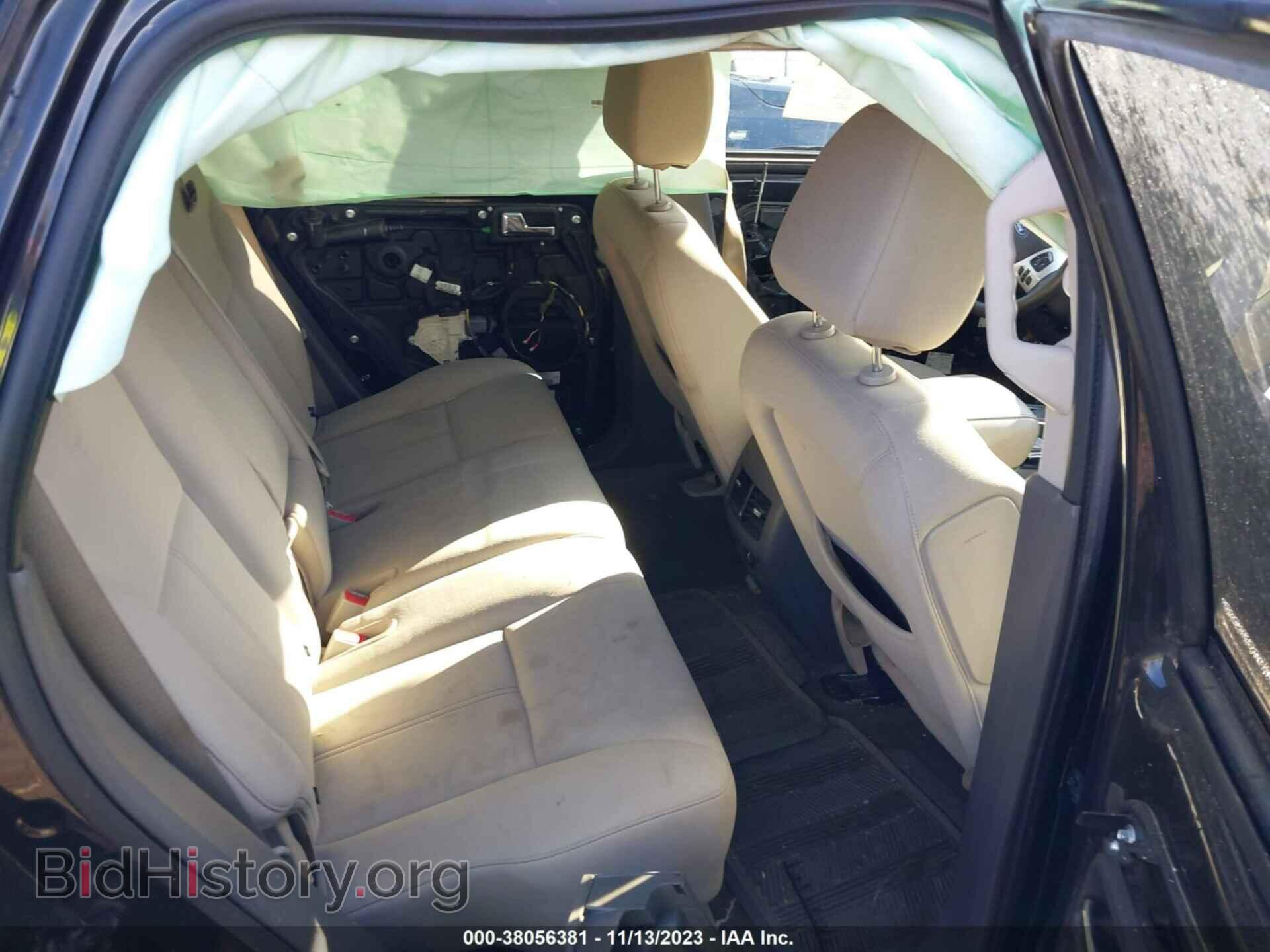 2013 FORD EDGE - VIN: 2FMDK3GCXDBB68418 - Фото 8