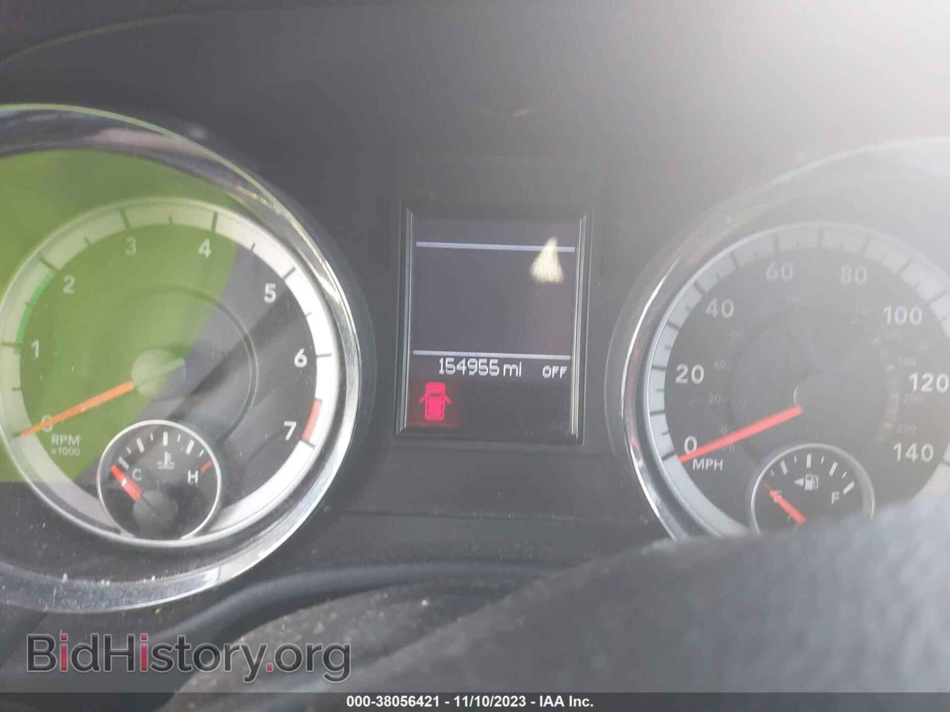 2013 DODGE DURANGO - VIN: 1C4RDJAG7DC674471 - Photo 7