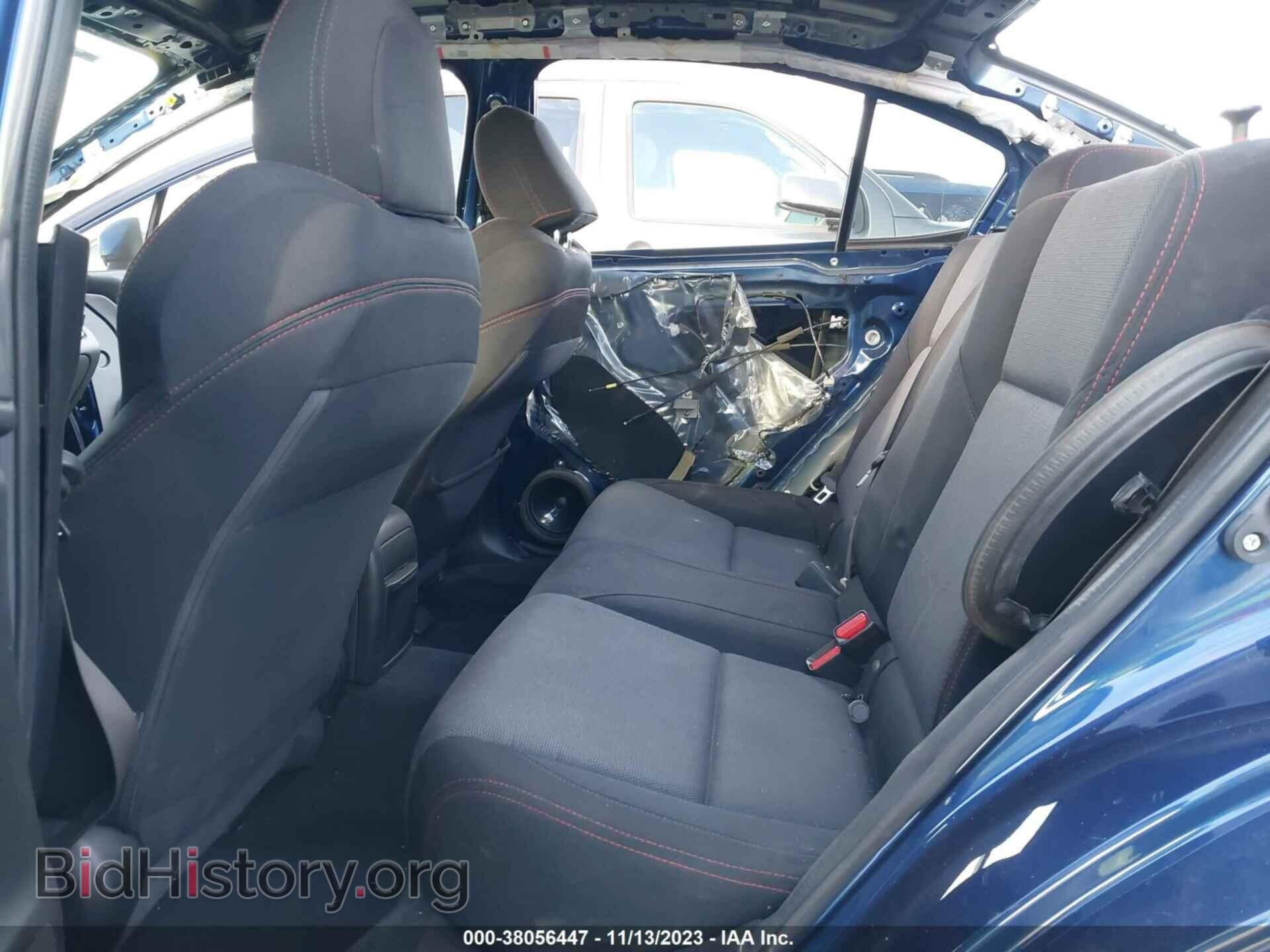 2015 SUBARU WRX - VIN: JF1VA1A65F9825778 - Фото 8