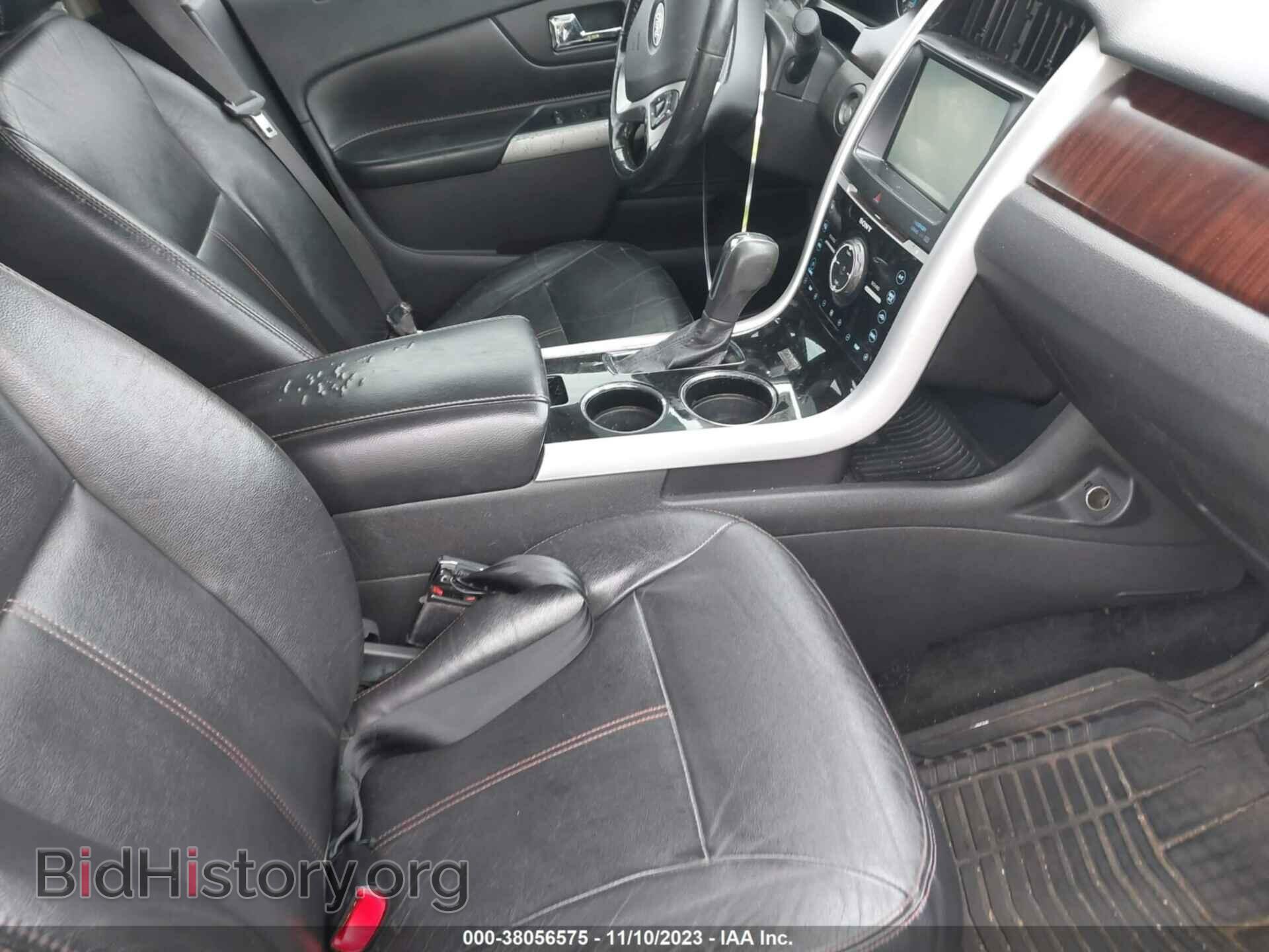 2011 FORD EDGE - VIN: 2FMDK3KC3BBA83814 - Фото 5