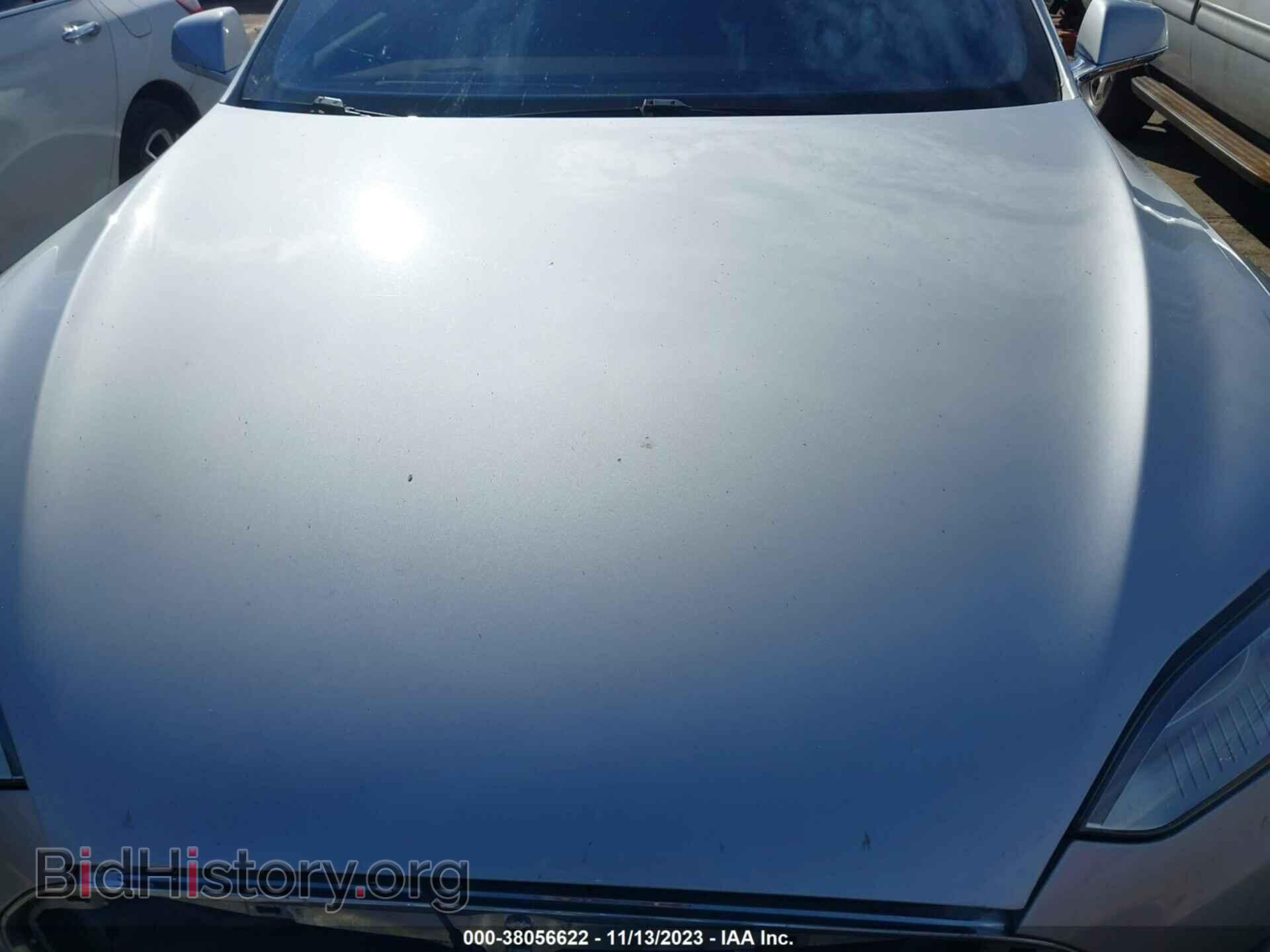 2015 TESLA MODEL S - VIN: 5YJSA1S29FF091581 - Фото 10