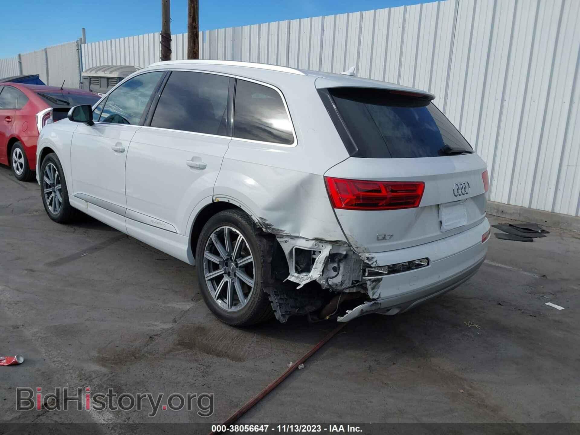 2019 AUDI Q7 - VIN: WA1LAAF75KD044862 - Фото 6