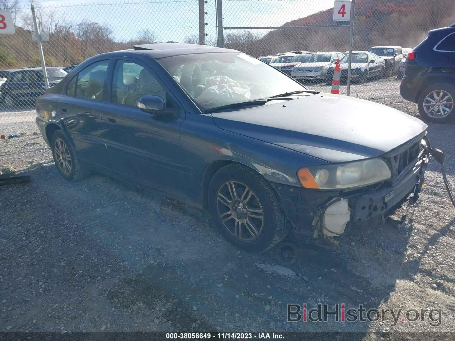 Photo YV1RH592972616922 - VOLVO S60 2007