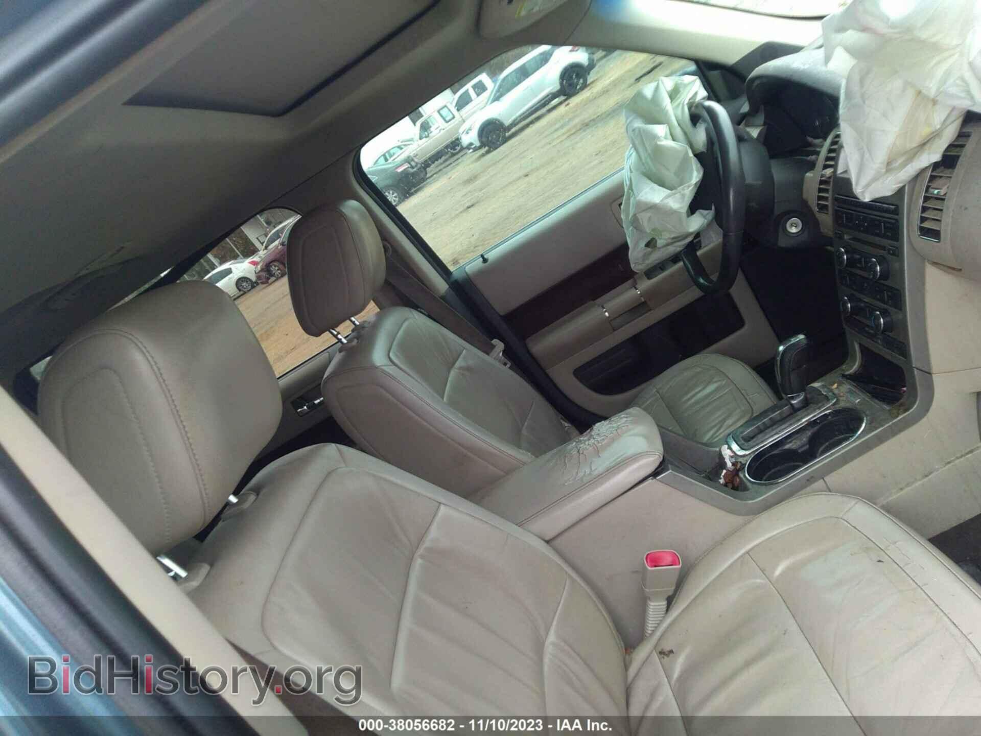 2010 FORD FLEX - VIN: 2FMGK5CC8ABA32055 - Photo 5