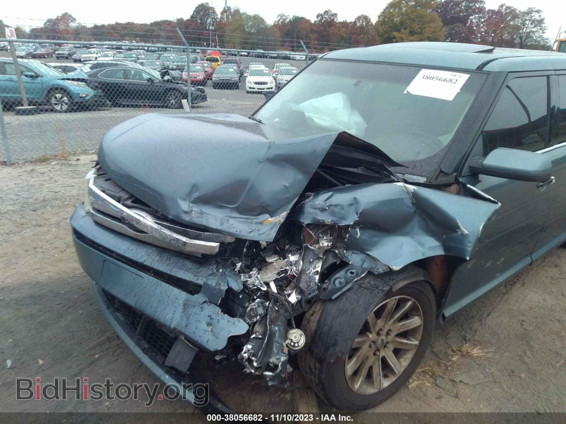 2010 FORD FLEX - VIN: 2FMGK5CC8ABA32055 - Photo 6