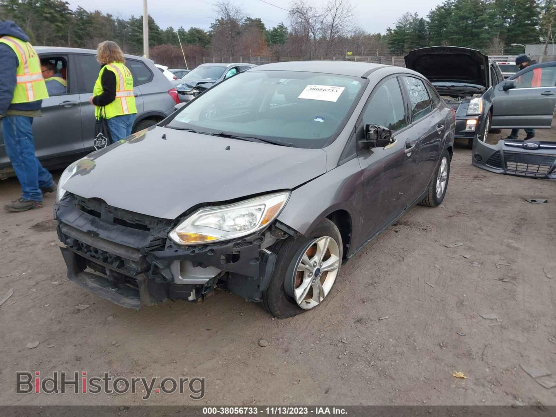 2014 FORD FOCUS - VIN: 1FADP3F29EL365943 - Photo 2