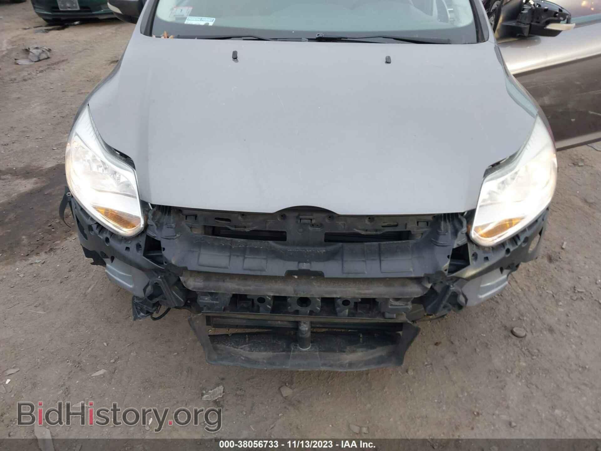 2014 FORD FOCUS - VIN: 1FADP3F29EL365943 - Photo 6