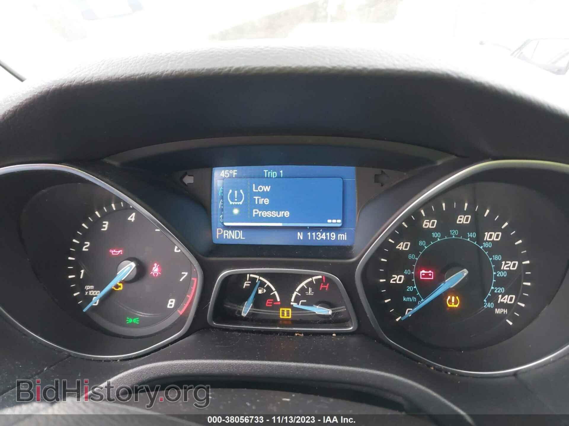 2014 FORD FOCUS - VIN: 1FADP3F29EL365943 - Photo 7