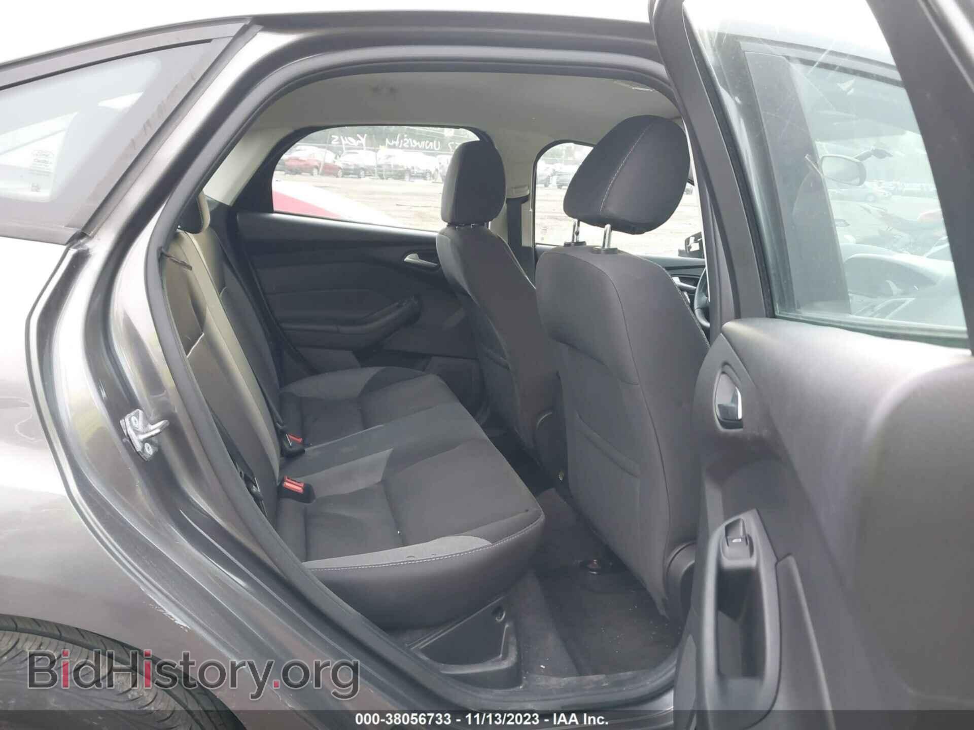 2014 FORD FOCUS - VIN: 1FADP3F29EL365943 - Photo 8