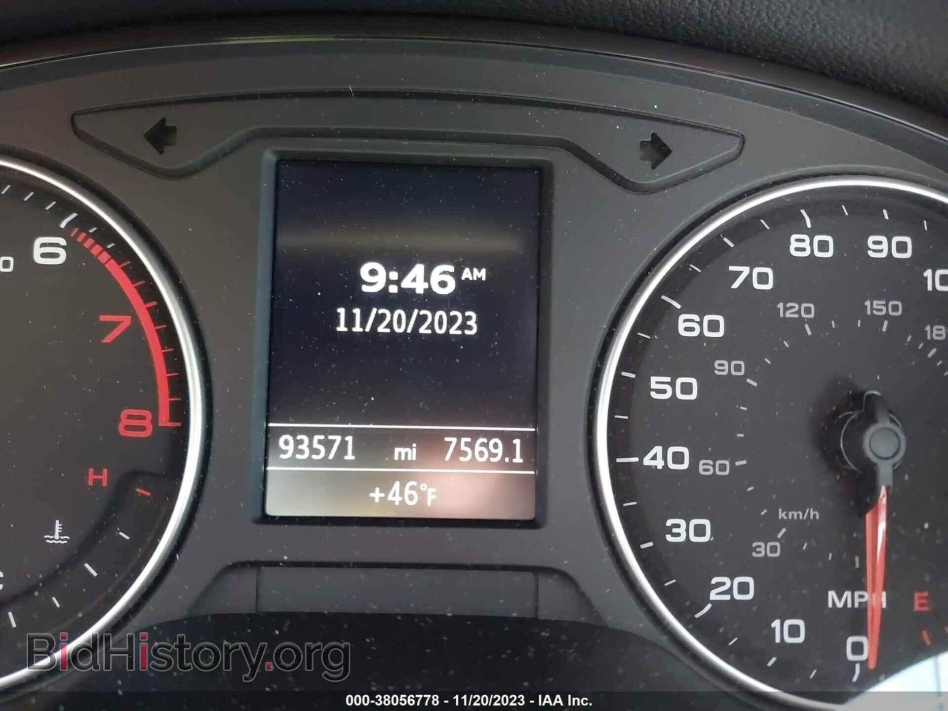 2015 AUDI A3 - VIN: WAUEFGFF8F1036317 - Фото 7