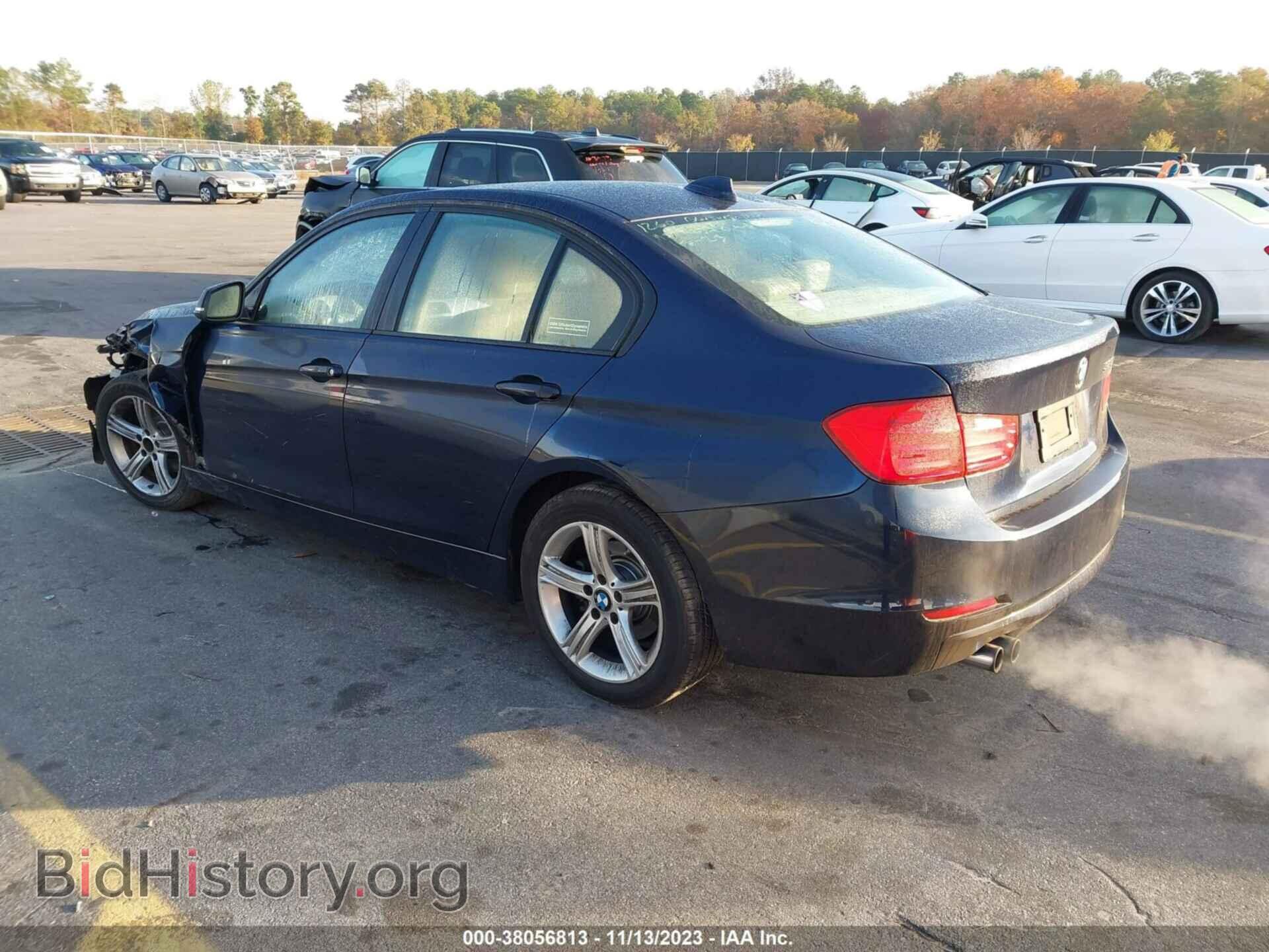 2013 BMW 328I - VIN: WBA3C1C51DF435031 - Фото 3