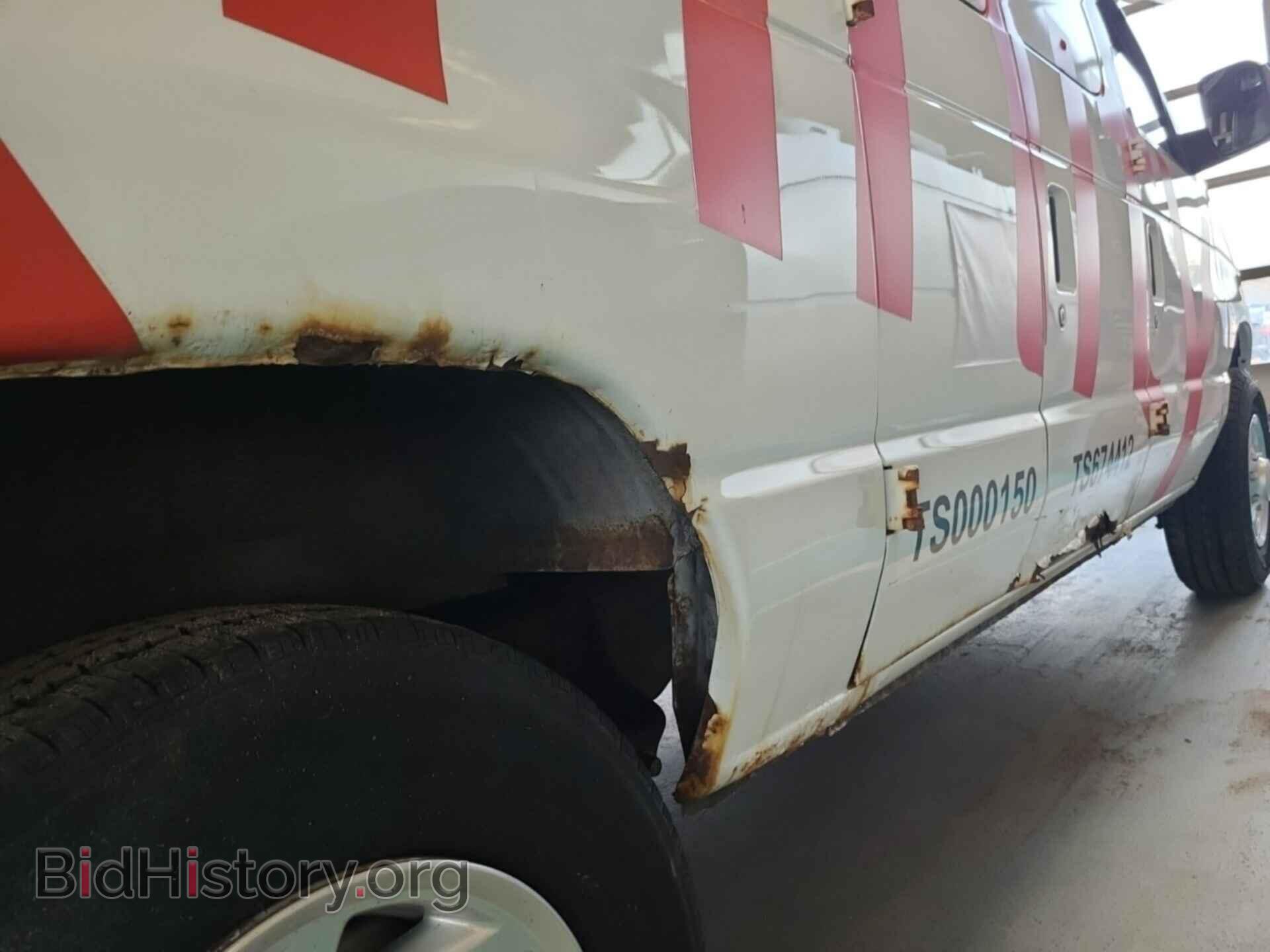 2011 FORD ECONOLINE - VIN: 1FTNE2EL9BDA14531 - Фото 12