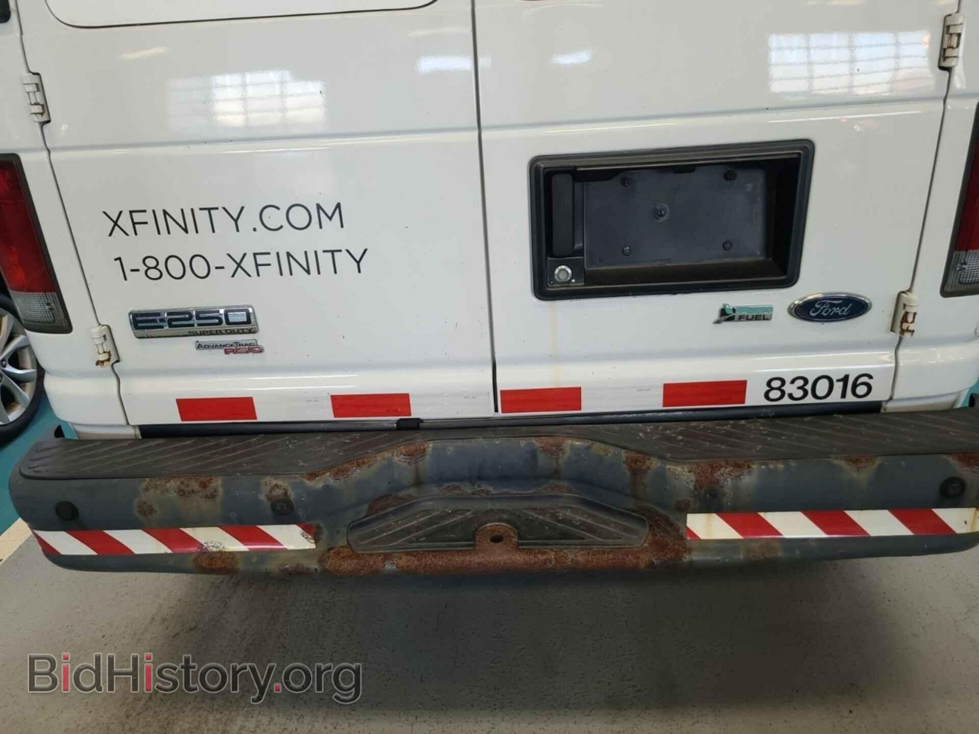 2011 FORD ECONOLINE - VIN: 1FTNE2EL9BDA14531 - Фото 3