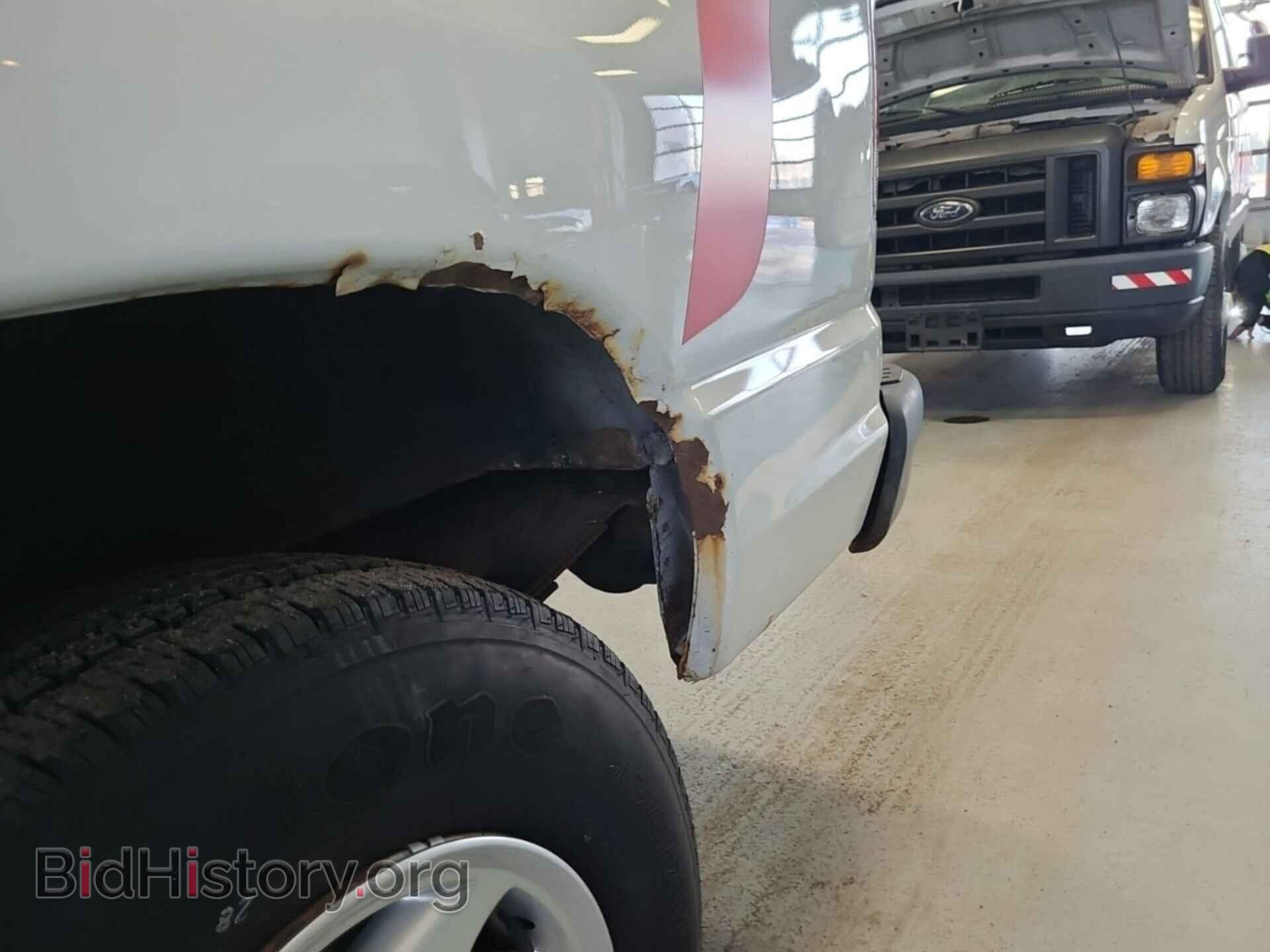 2011 FORD ECONOLINE - VIN: 1FTNE2EL9BDA14531 - Фото 5