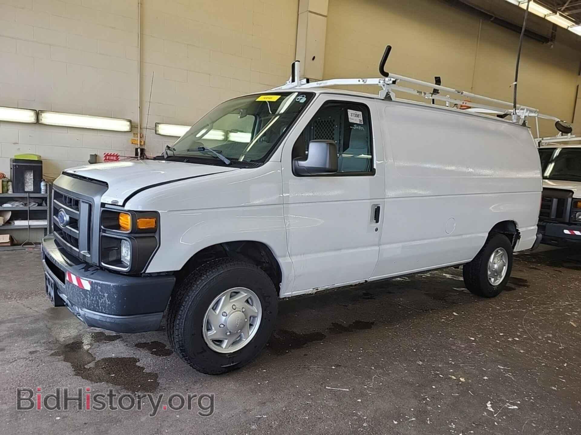 2011 FORD ECONOLINE - VIN: 1FTNE2EL9BDA14531 - Фото 7