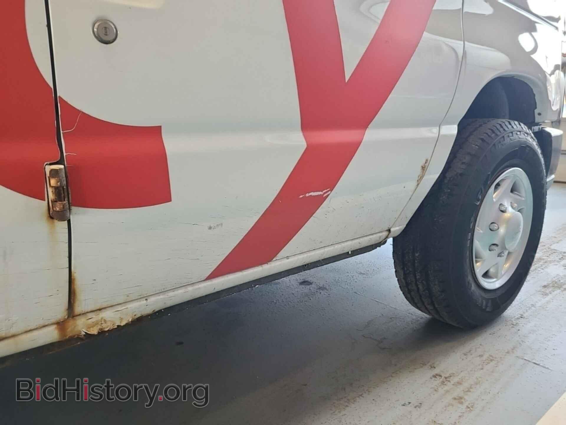 2011 FORD ECONOLINE - VIN: 1FTNE2EL9BDA14531 - Фото 10