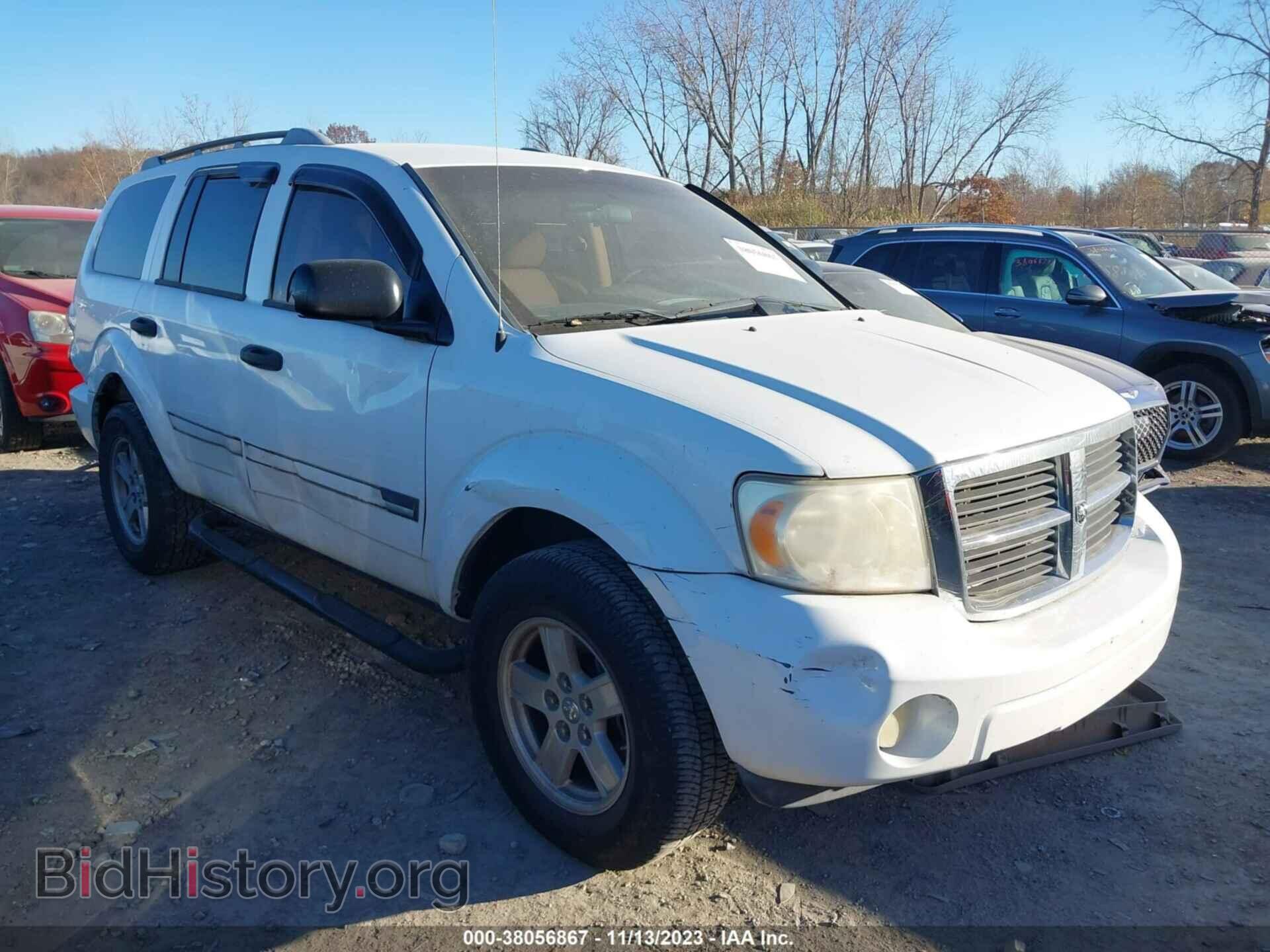 Photo 1D8HB48P47F582361 - DODGE DURANGO 2007