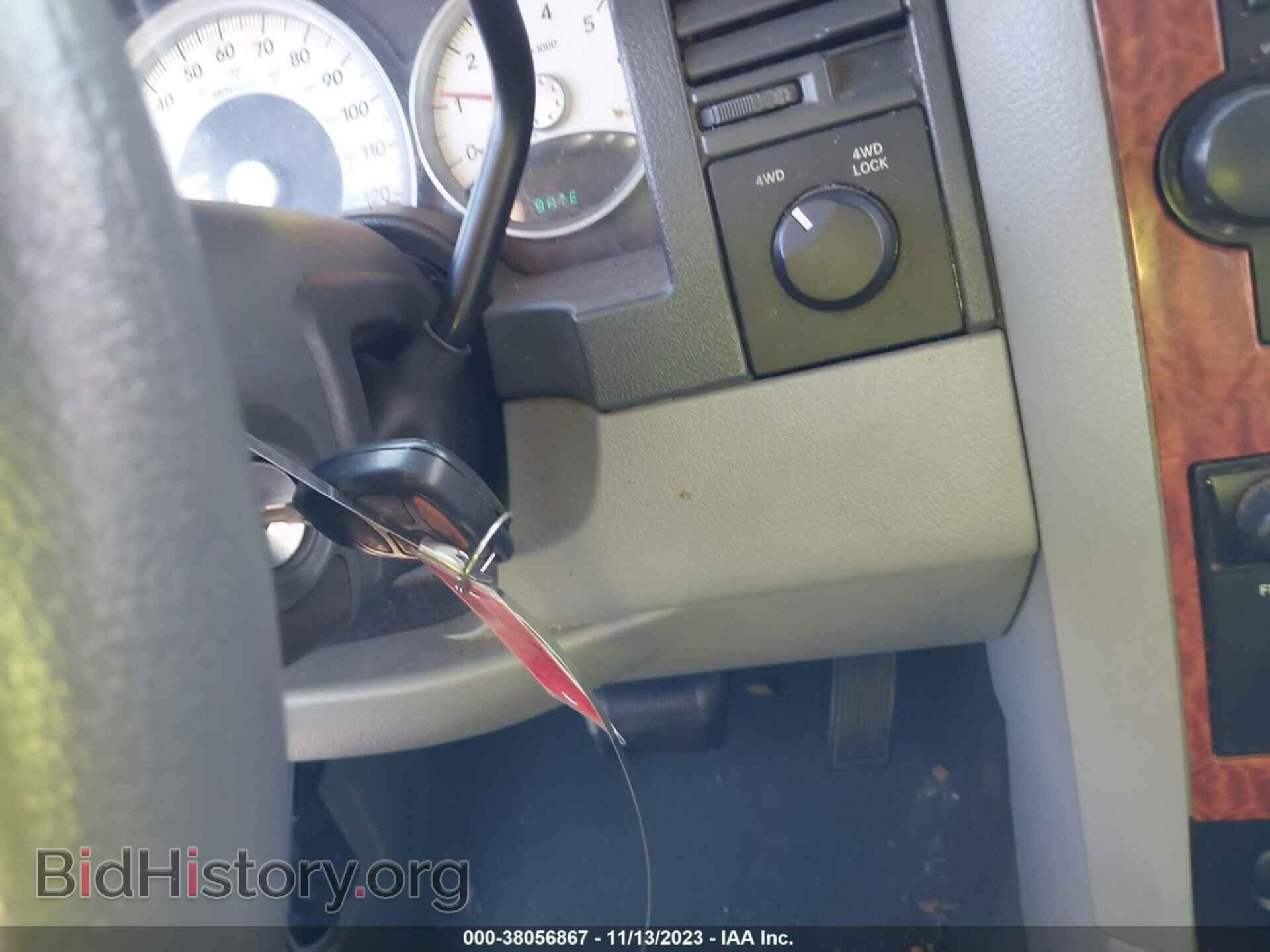 2007 DODGE DURANGO - VIN: 1D8HB48P47F582361 - Photo 11